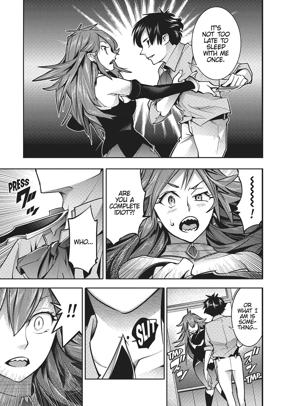 Shuumatsu no Harem: Fantasia - Page 16