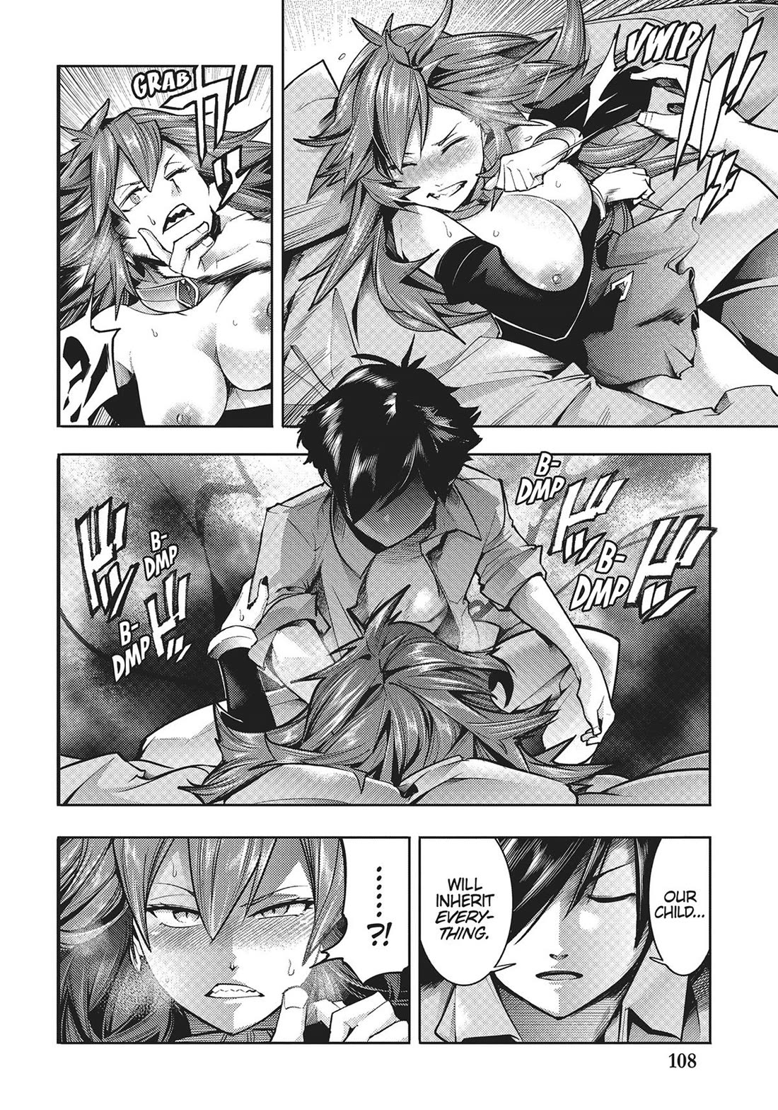Shuumatsu no Harem: Fantasia - Page 21