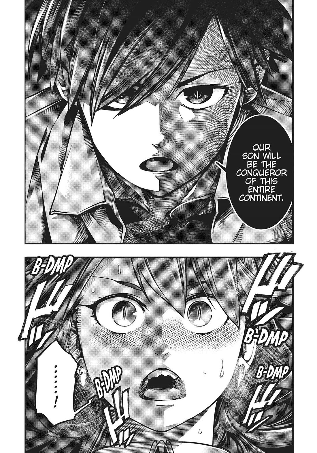 Shuumatsu no Harem: Fantasia - Page 22