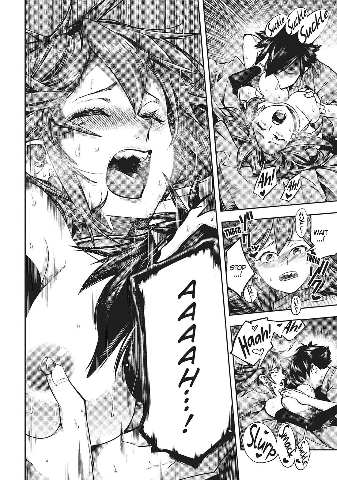 Shuumatsu no Harem: Fantasia - Page 23