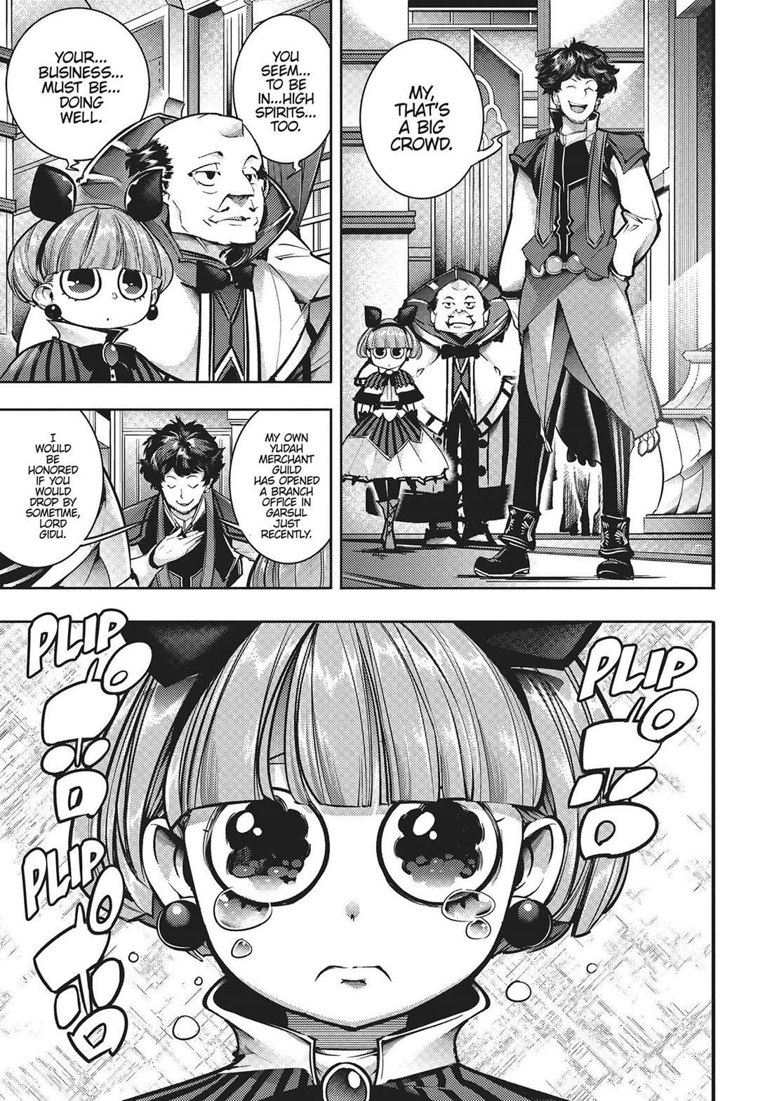 Shuumatsu no Harem: Fantasia - Page 11