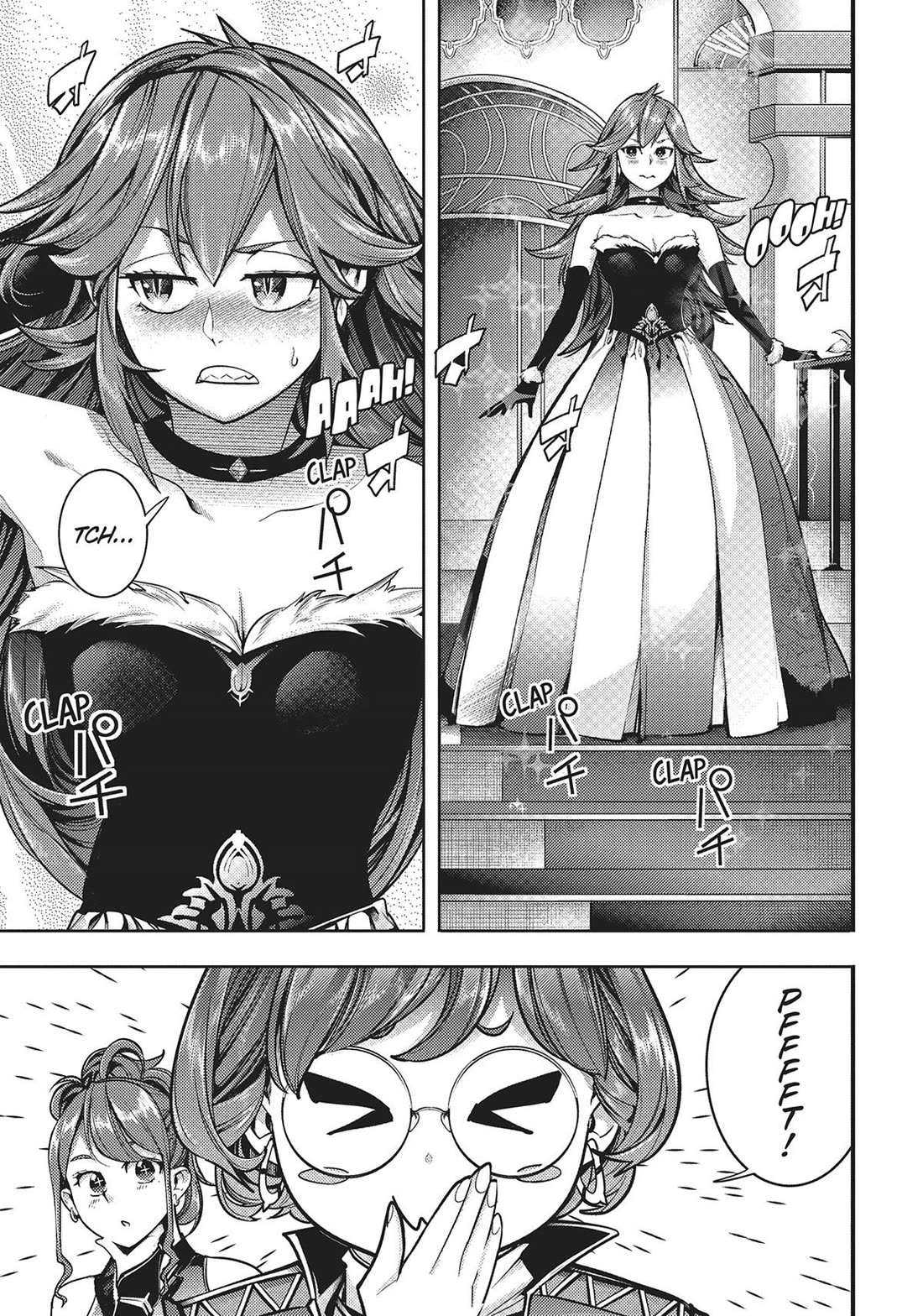 Shuumatsu no Harem: Fantasia - Page 13