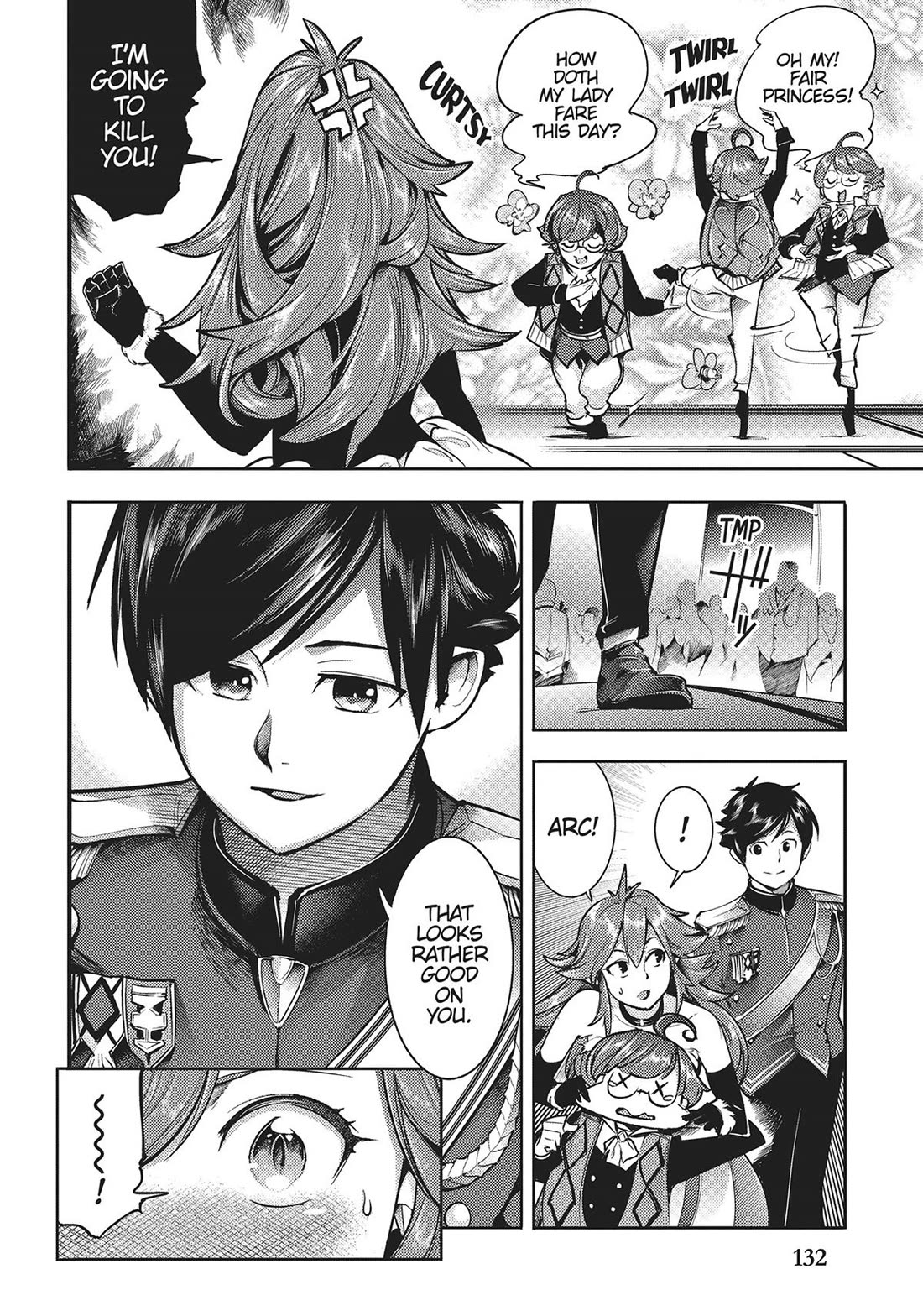 Shuumatsu no Harem: Fantasia - Page 14