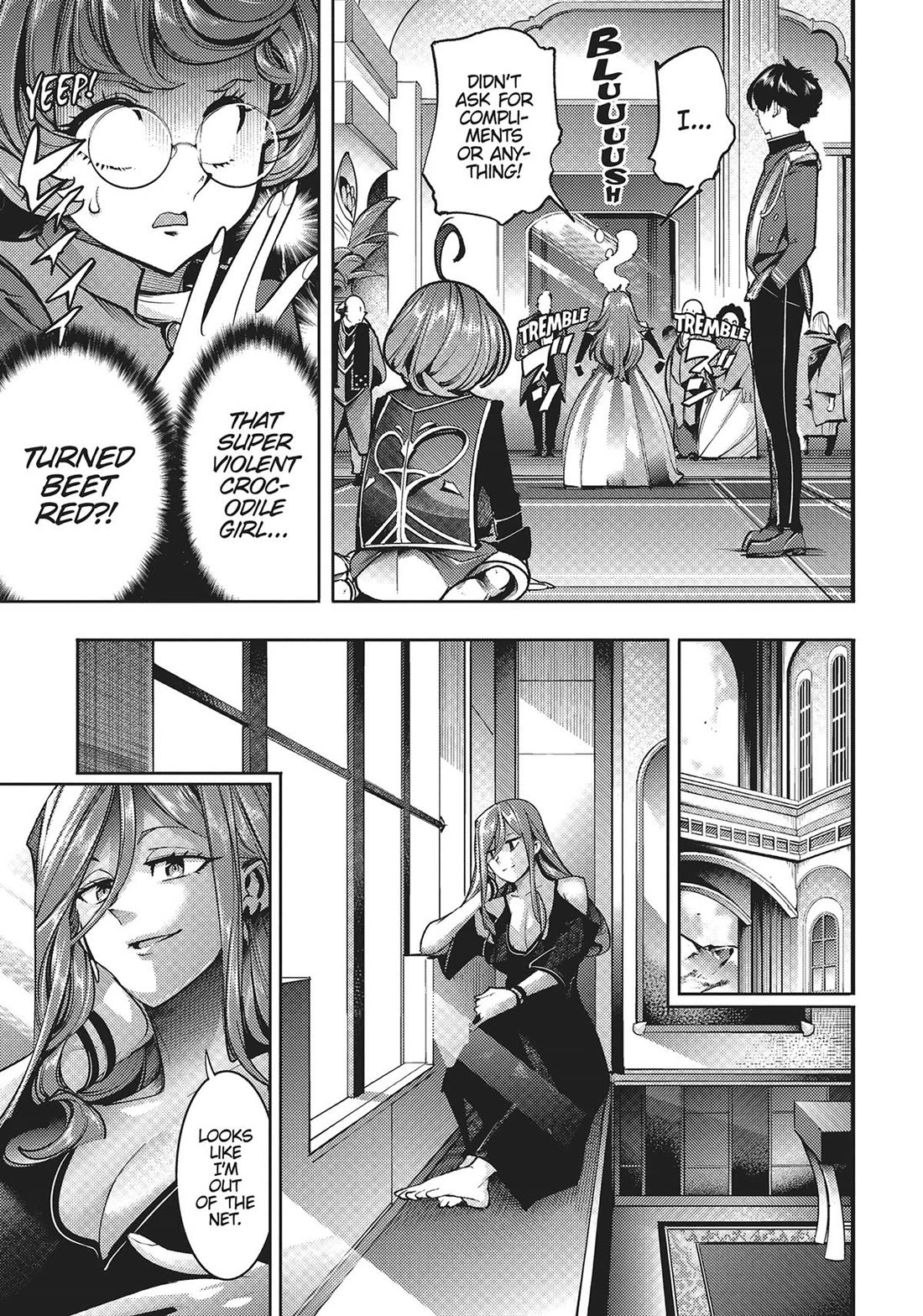 Shuumatsu no Harem: Fantasia - Page 15