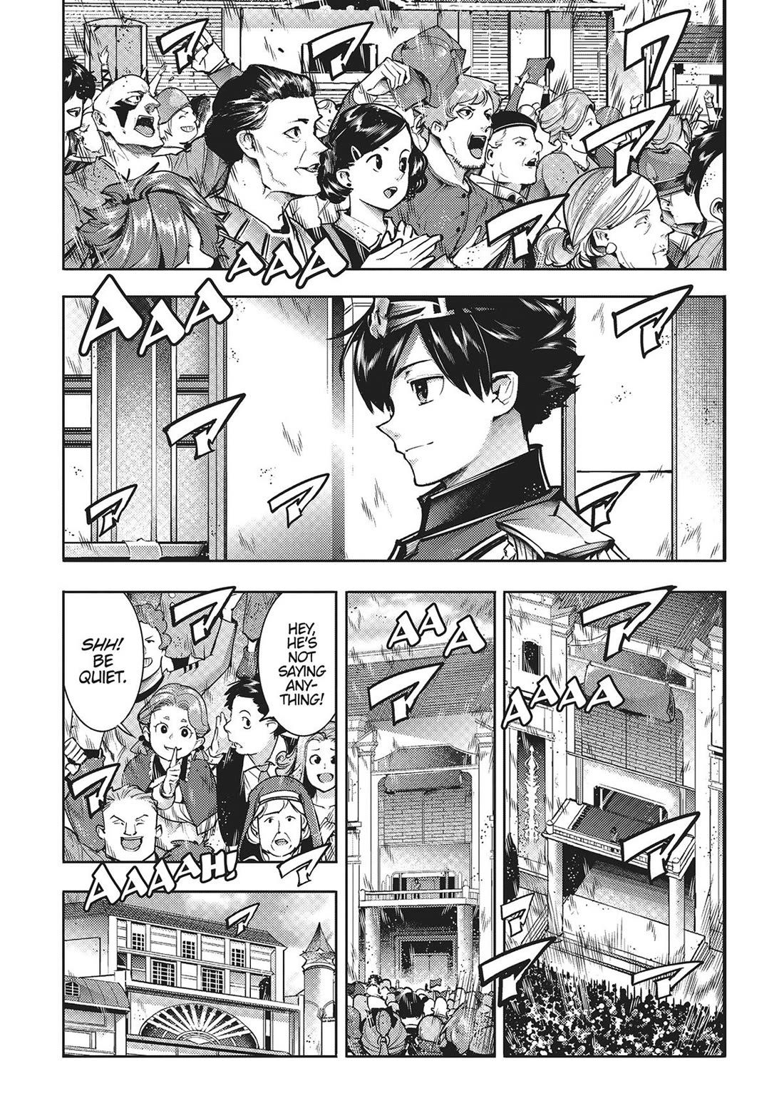 Shuumatsu no Harem: Fantasia - Page 19
