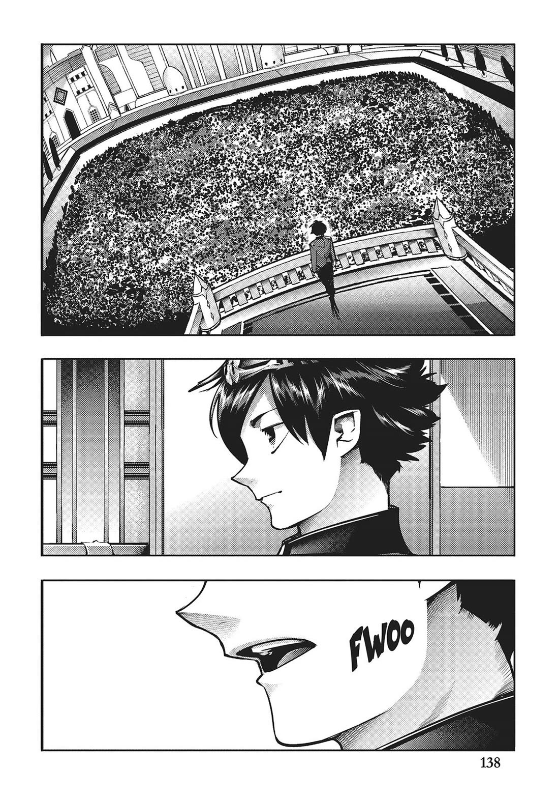 Shuumatsu no Harem: Fantasia - Page 20