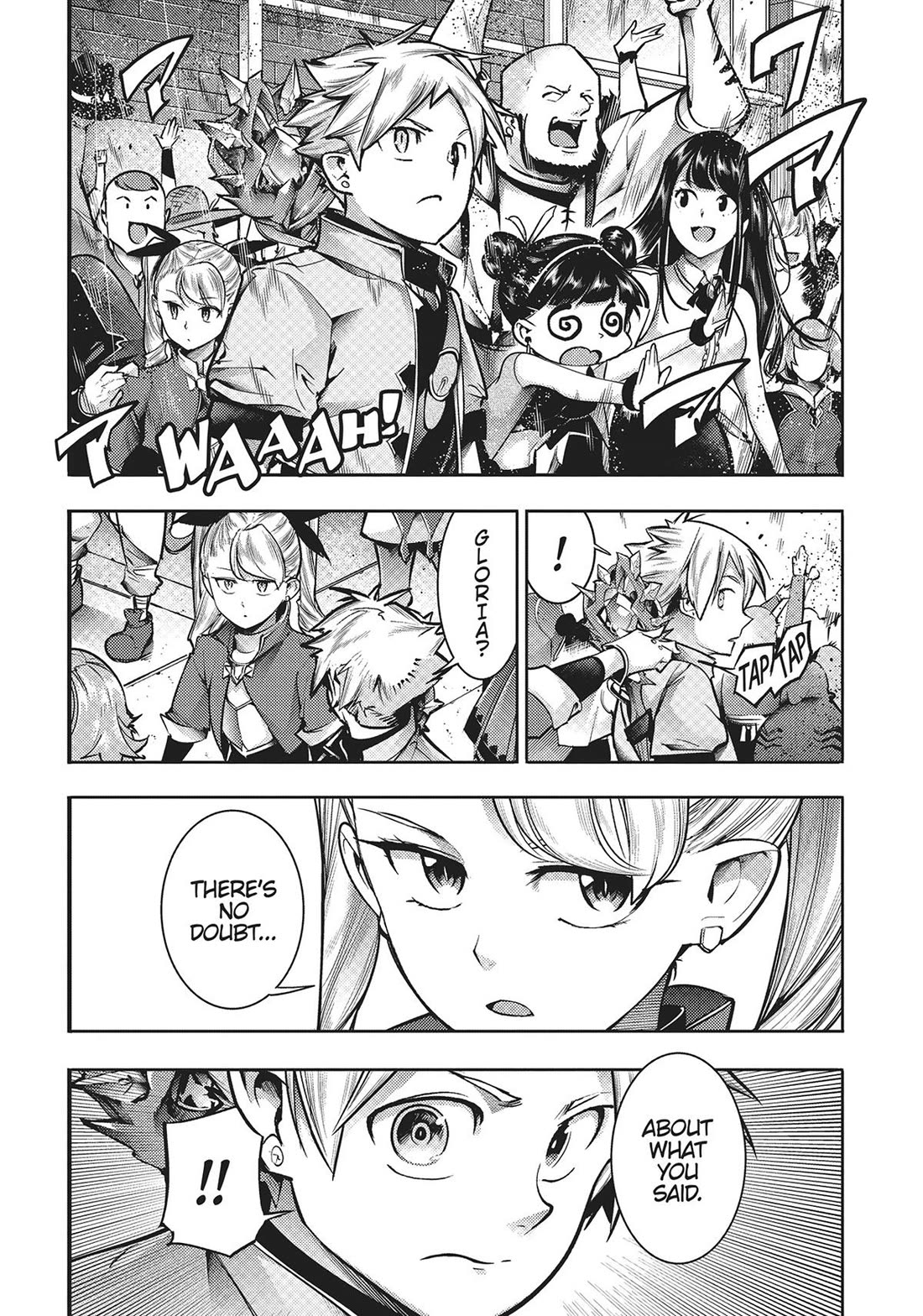 Shuumatsu no Harem: Fantasia - Page 25