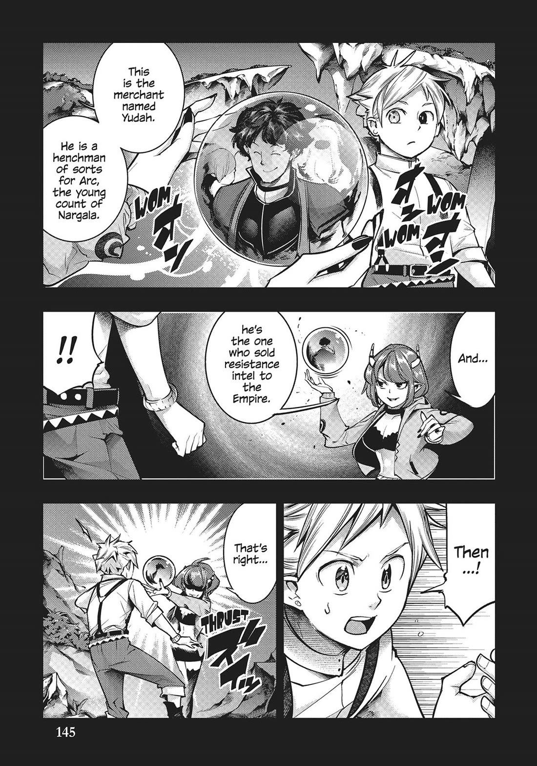 Shuumatsu no Harem: Fantasia - Page 26