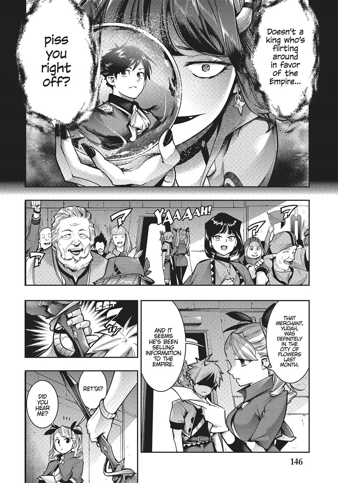 Shuumatsu no Harem: Fantasia - Page 27