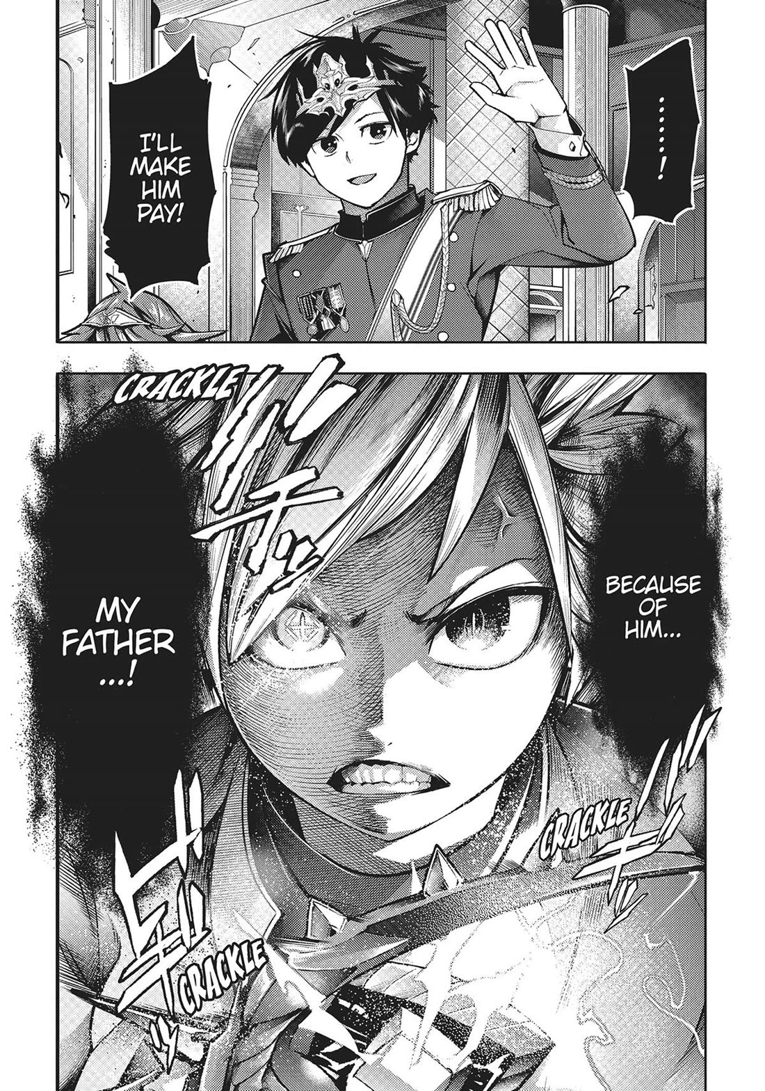 Shuumatsu no Harem: Fantasia - Page 29