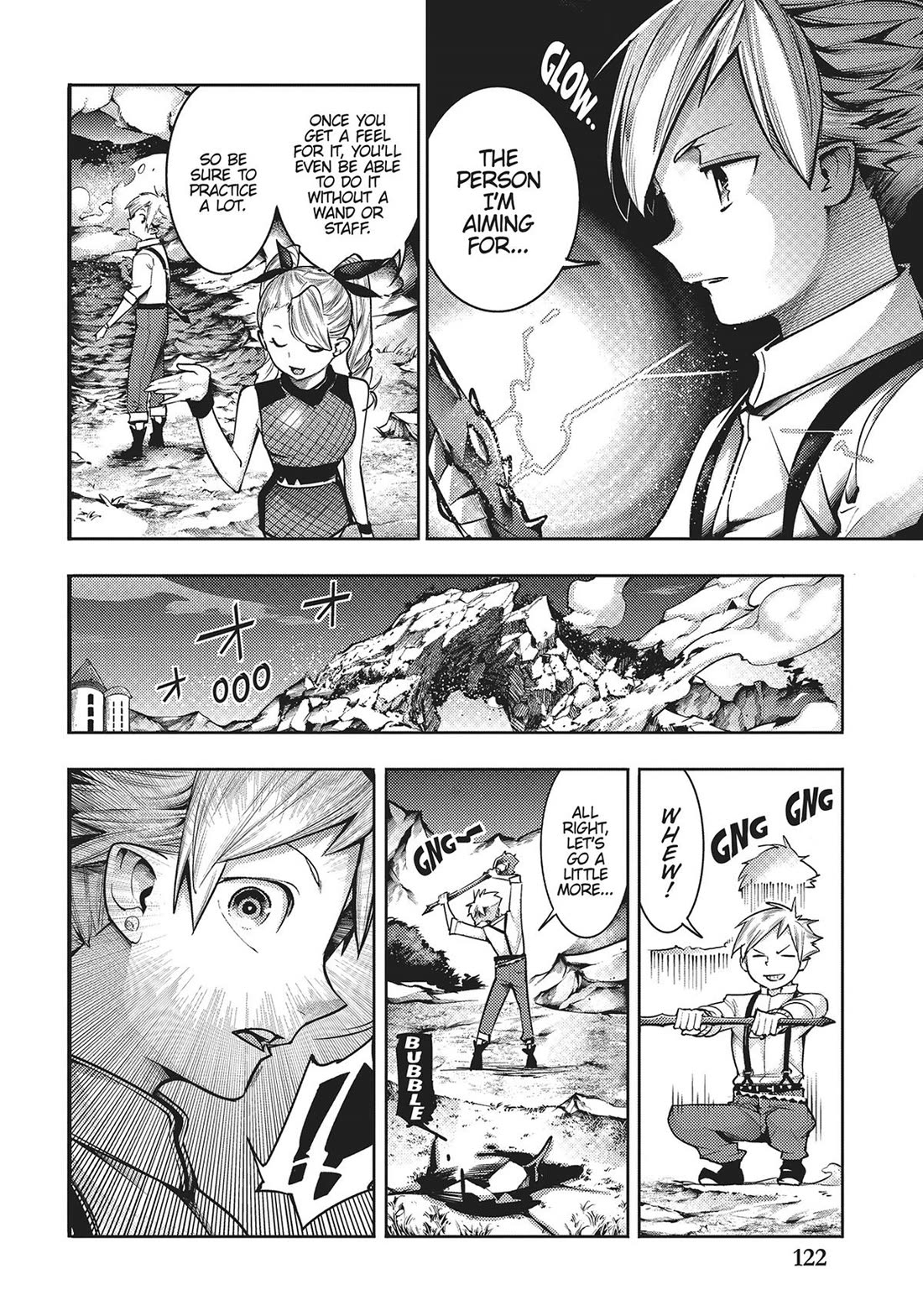 Shuumatsu no Harem: Fantasia - Page 4