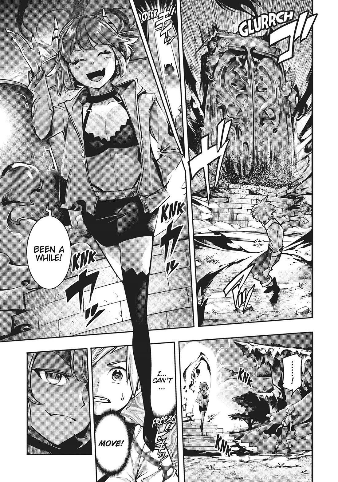 Shuumatsu no Harem: Fantasia - Page 5