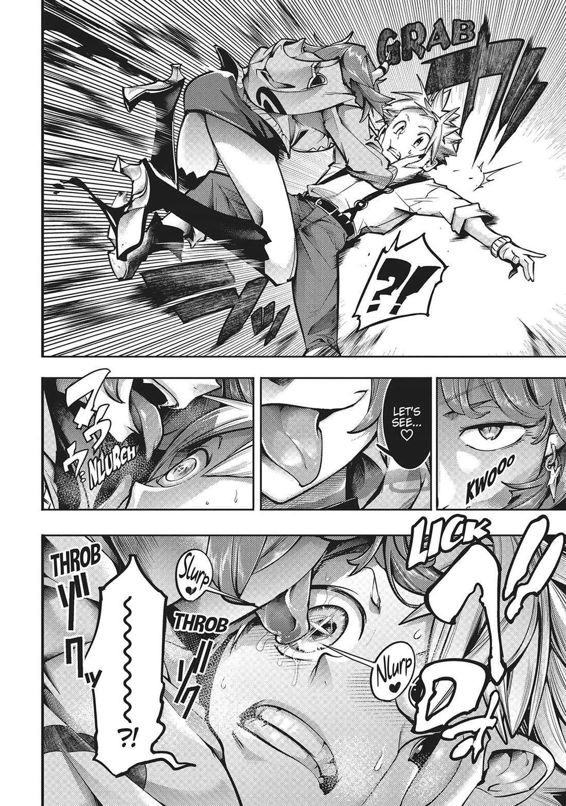 Shuumatsu no Harem: Fantasia - Page 6