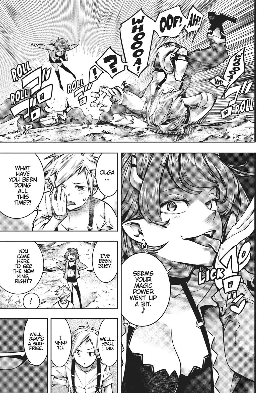 Shuumatsu no Harem: Fantasia - Page 7