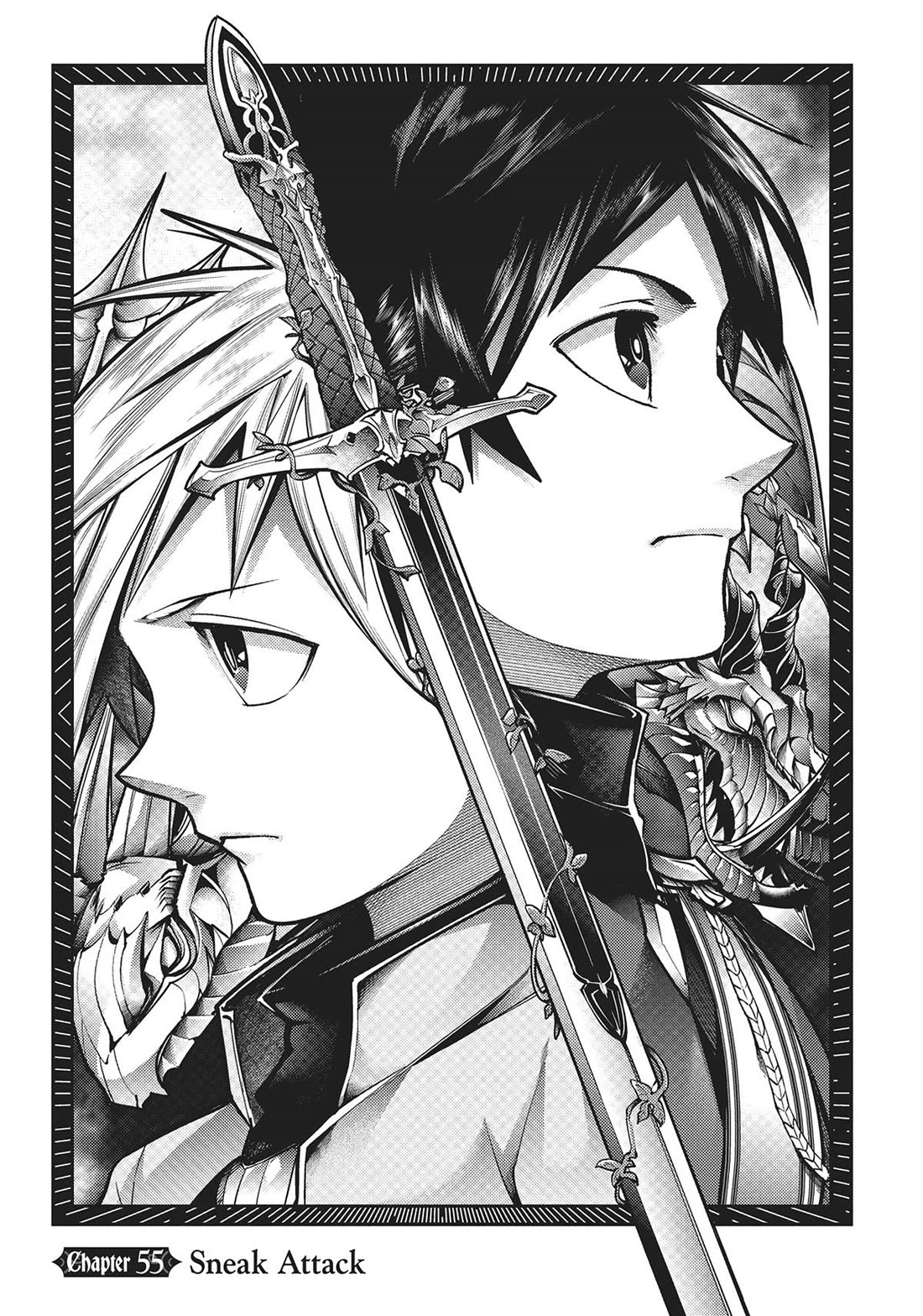Shuumatsu no Harem: Fantasia - Page 1