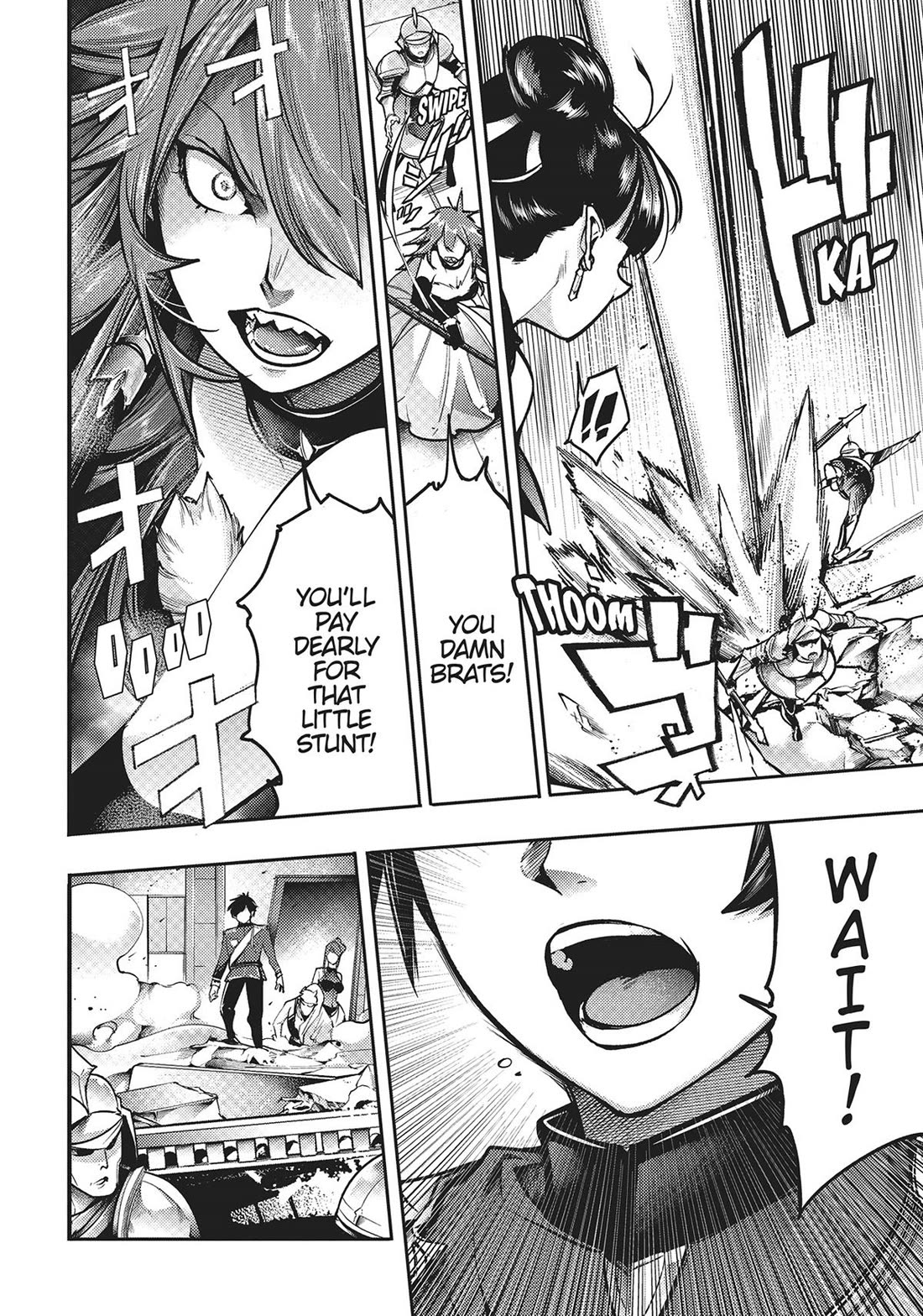 Shuumatsu no Harem: Fantasia - Page 12