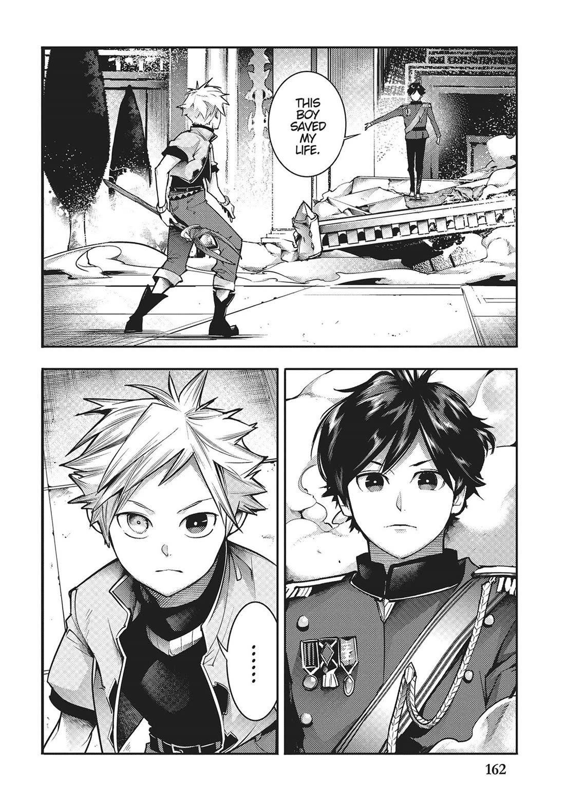 Shuumatsu no Harem: Fantasia - Page 14