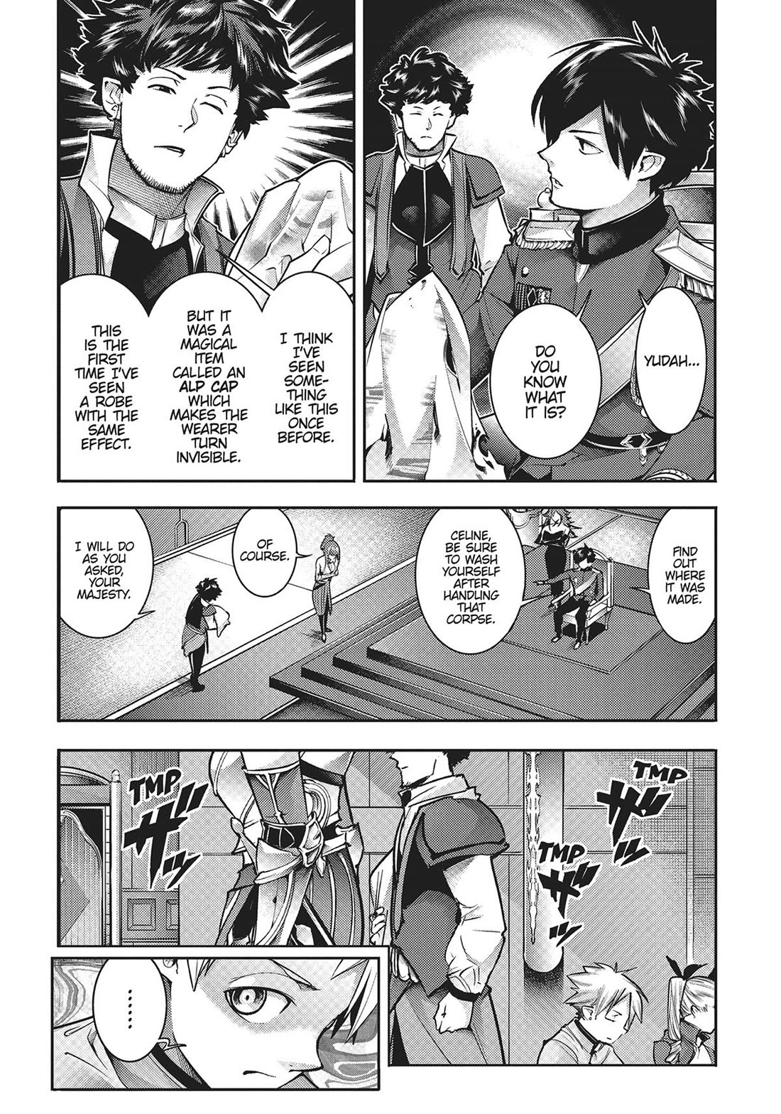 Shuumatsu no Harem: Fantasia - Page 16