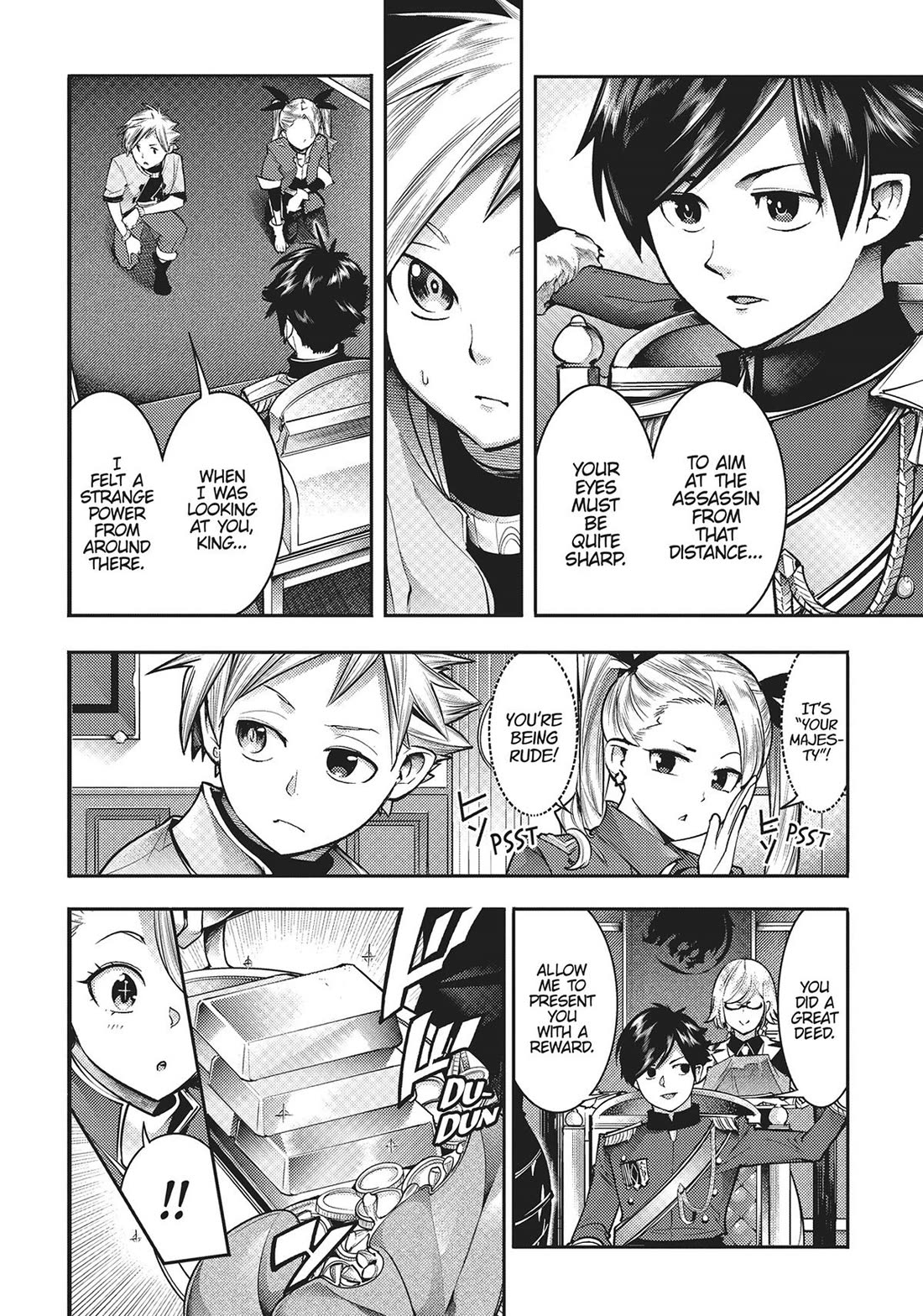 Shuumatsu no Harem: Fantasia - Page 18
