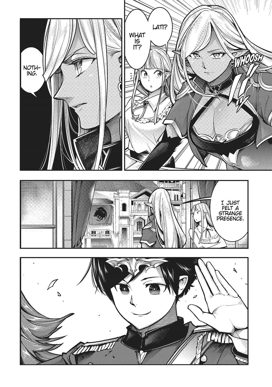 Shuumatsu no Harem: Fantasia - Page 4
