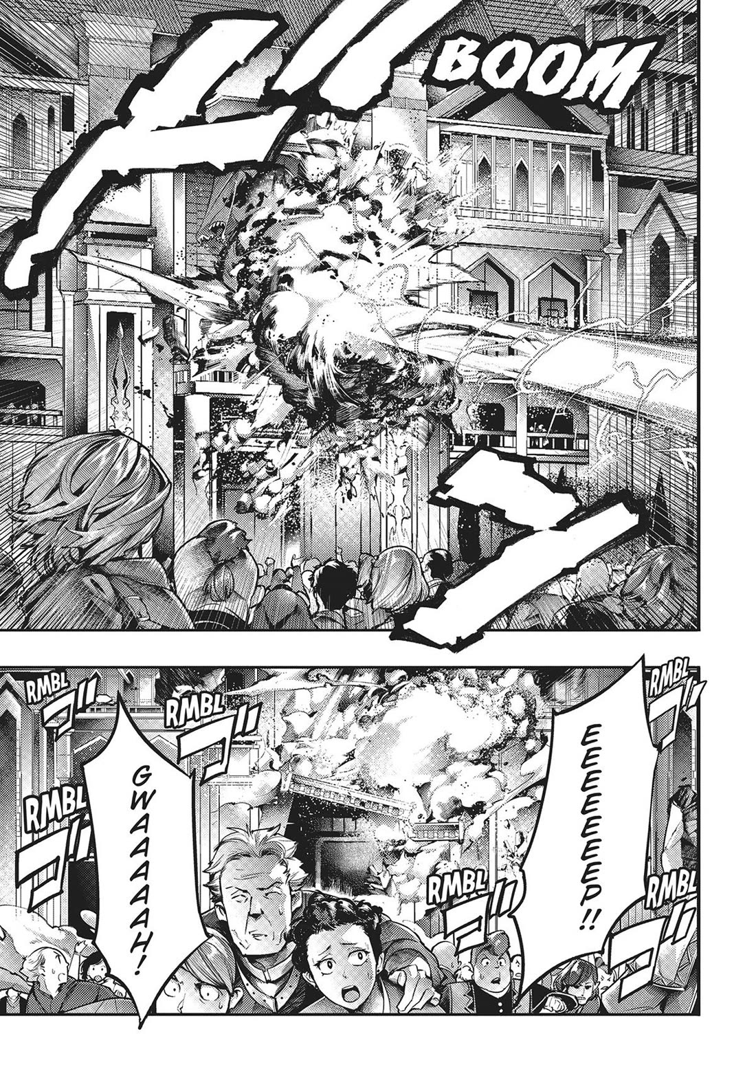 Shuumatsu no Harem: Fantasia - Page 7