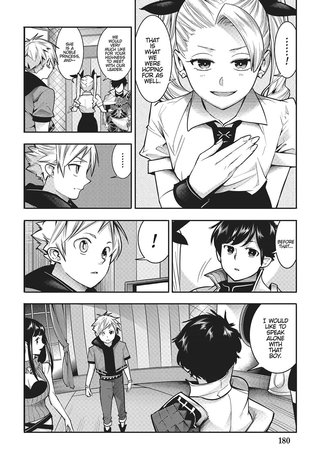Shuumatsu no Harem: Fantasia - Page 10