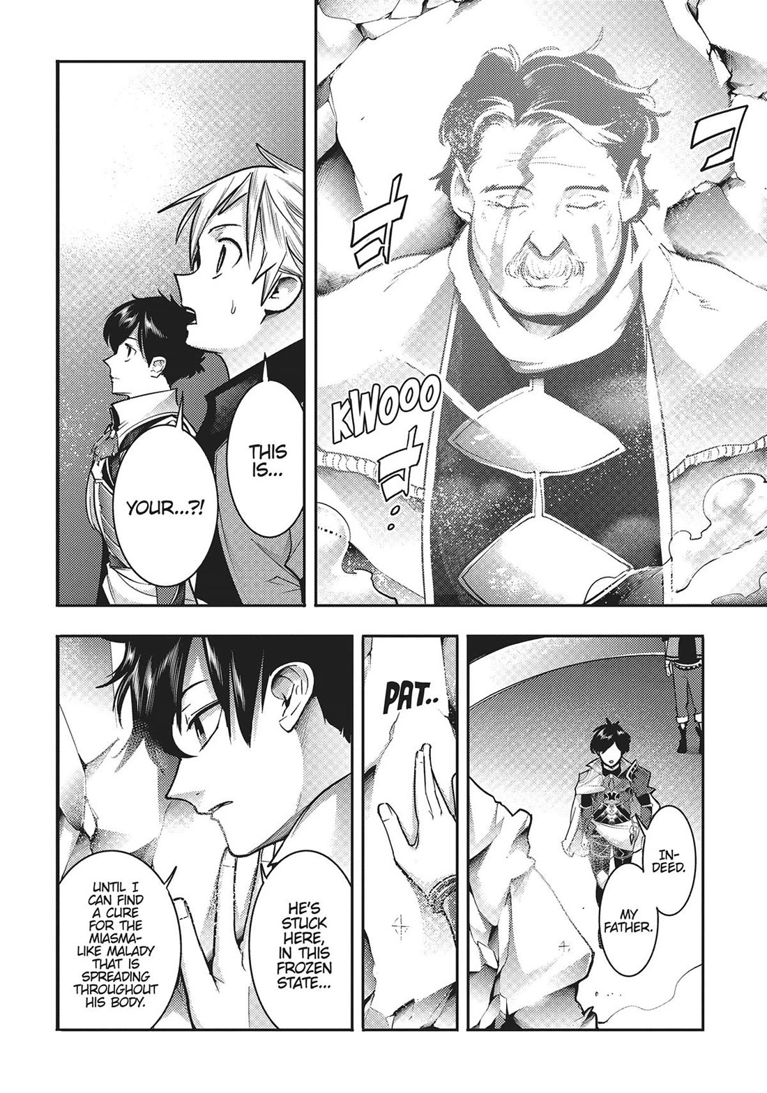 Shuumatsu no Harem: Fantasia - Page 12