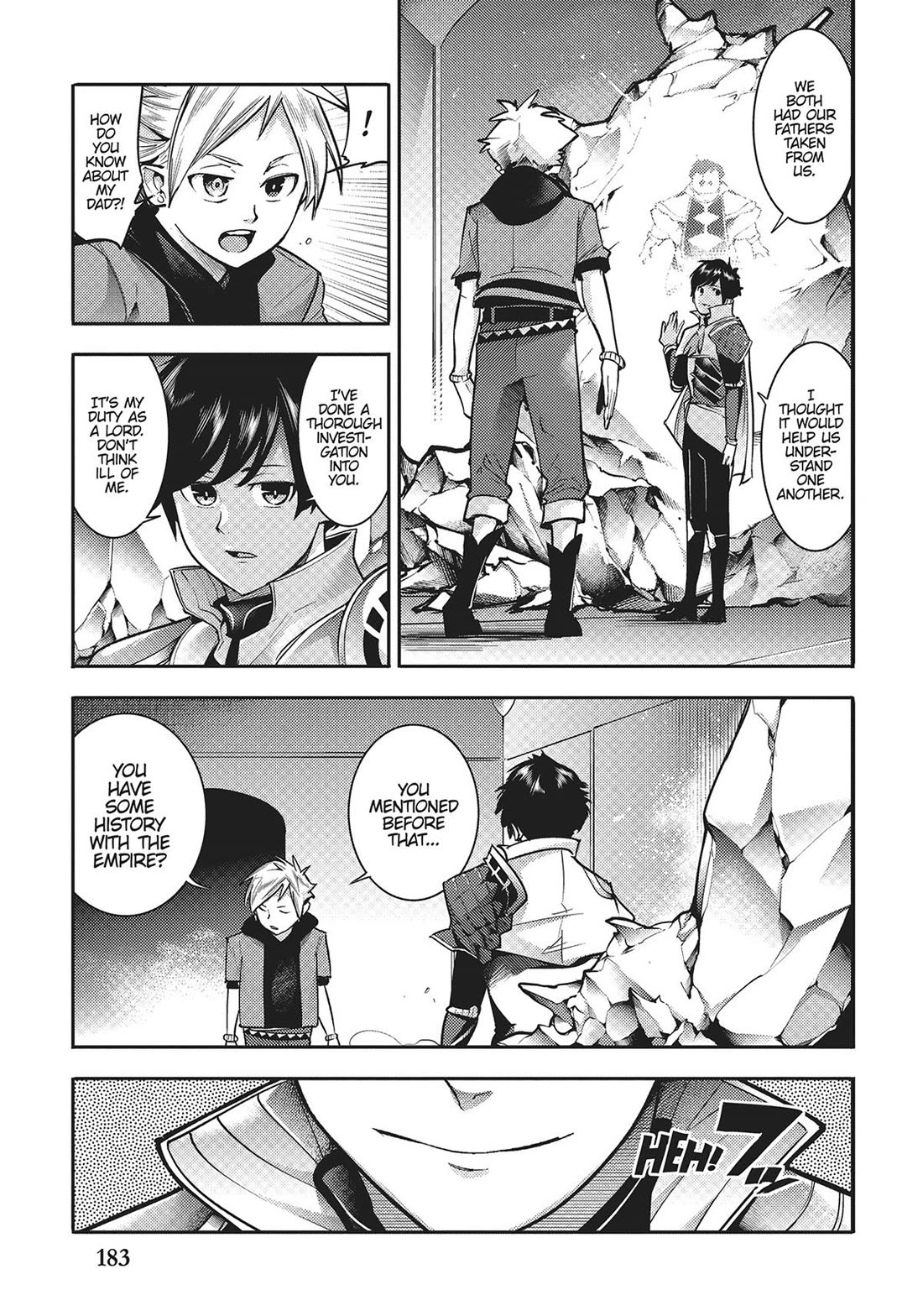 Shuumatsu no Harem: Fantasia - Page 13