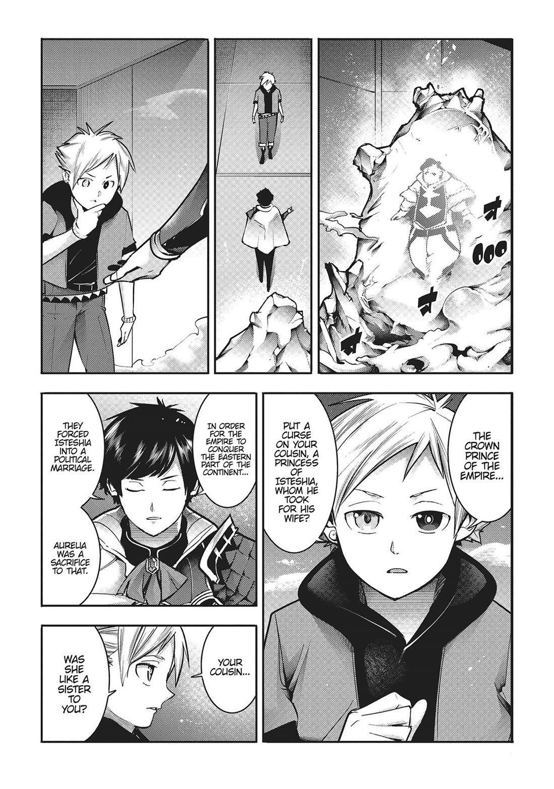 Shuumatsu no Harem: Fantasia - Page 15