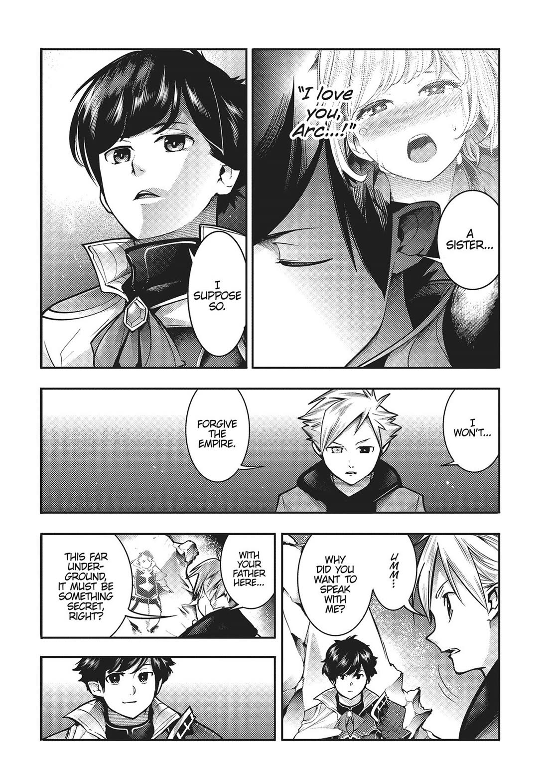 Shuumatsu no Harem: Fantasia - Page 16