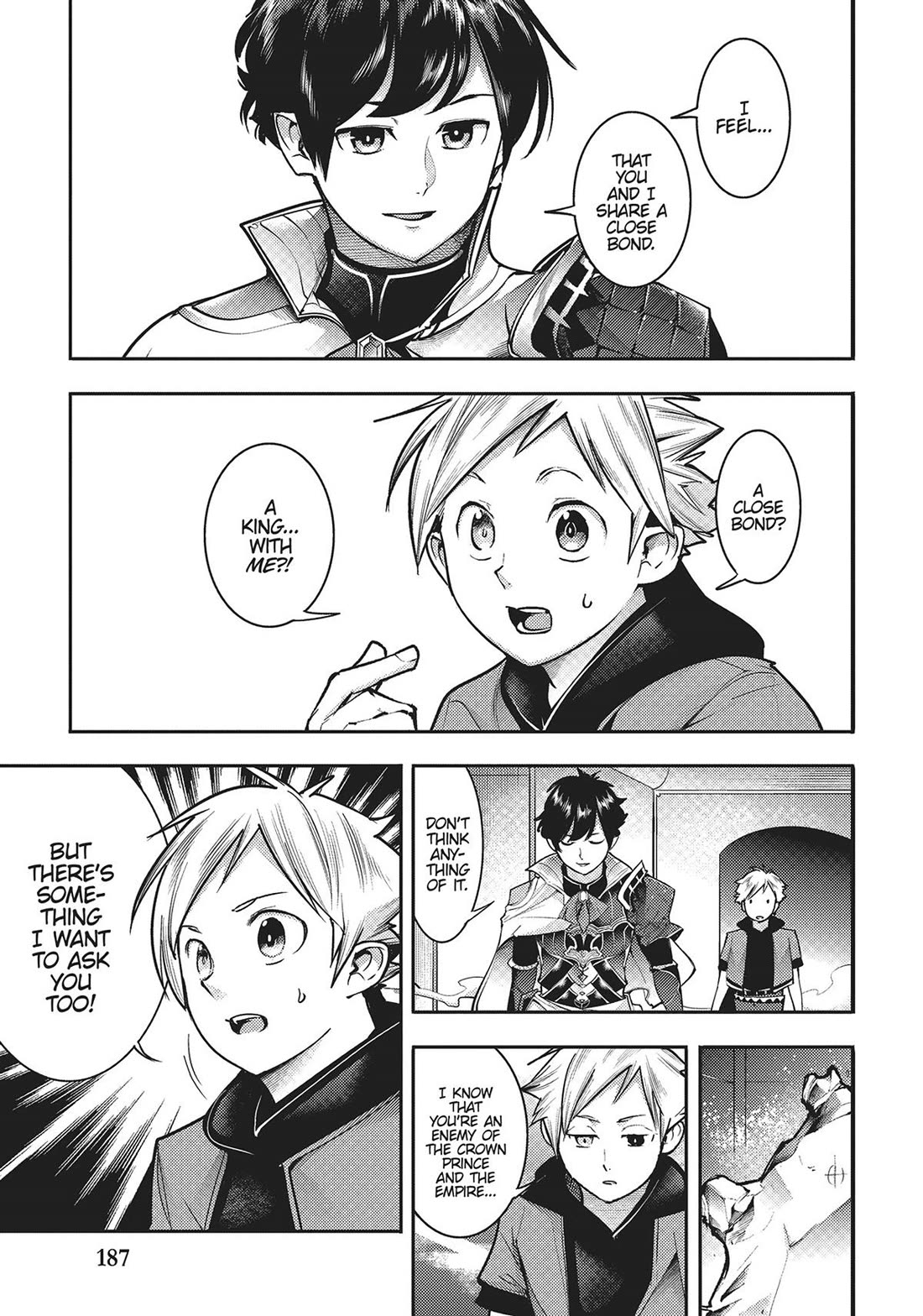 Shuumatsu no Harem: Fantasia - Page 17