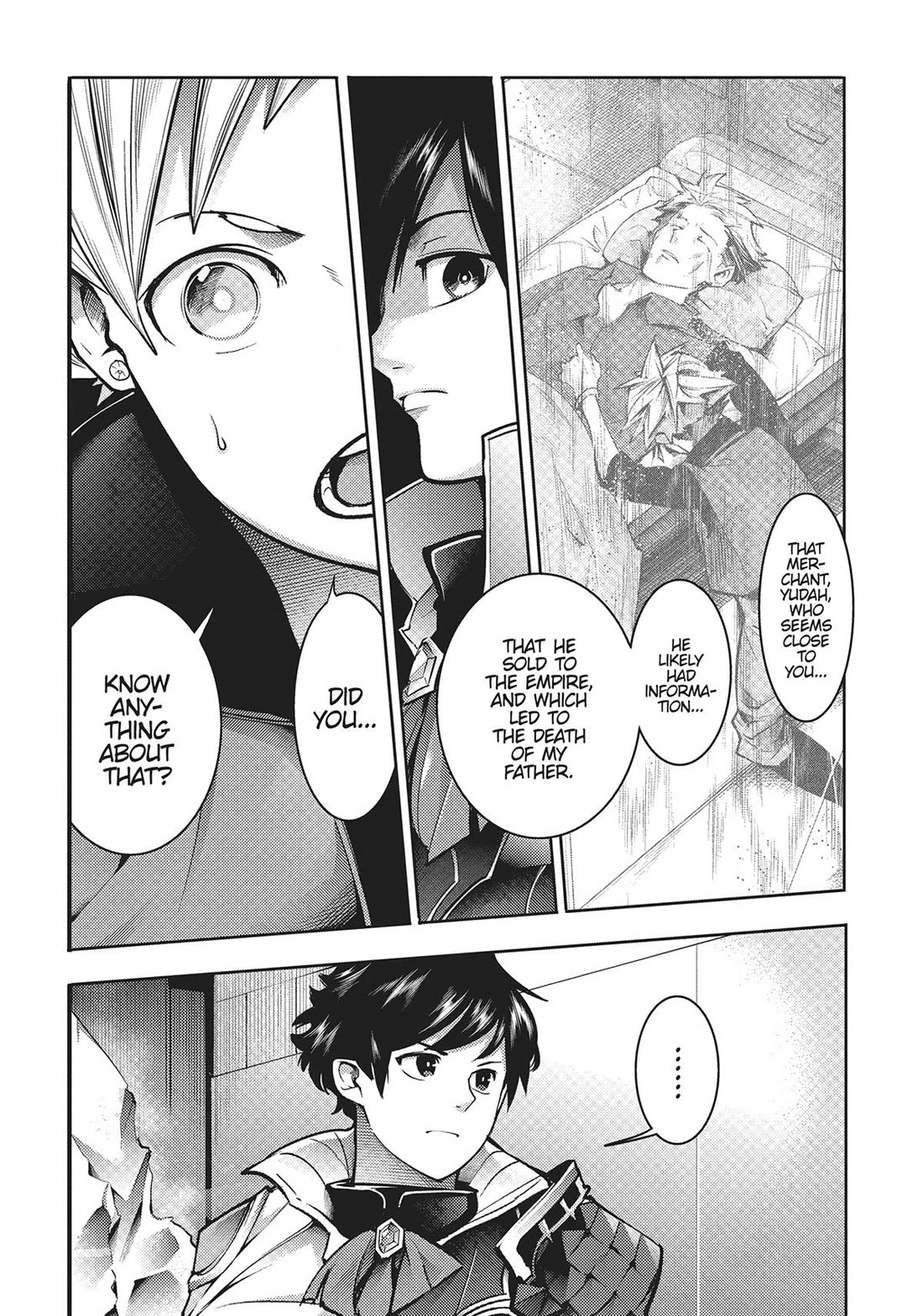 Shuumatsu no Harem: Fantasia - Page 18