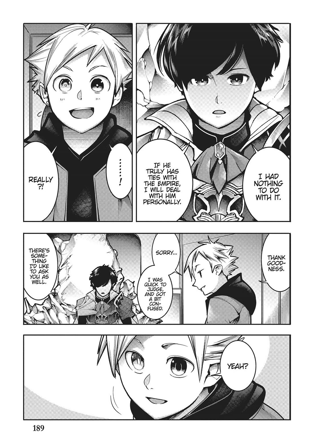 Shuumatsu no Harem: Fantasia - Page 19