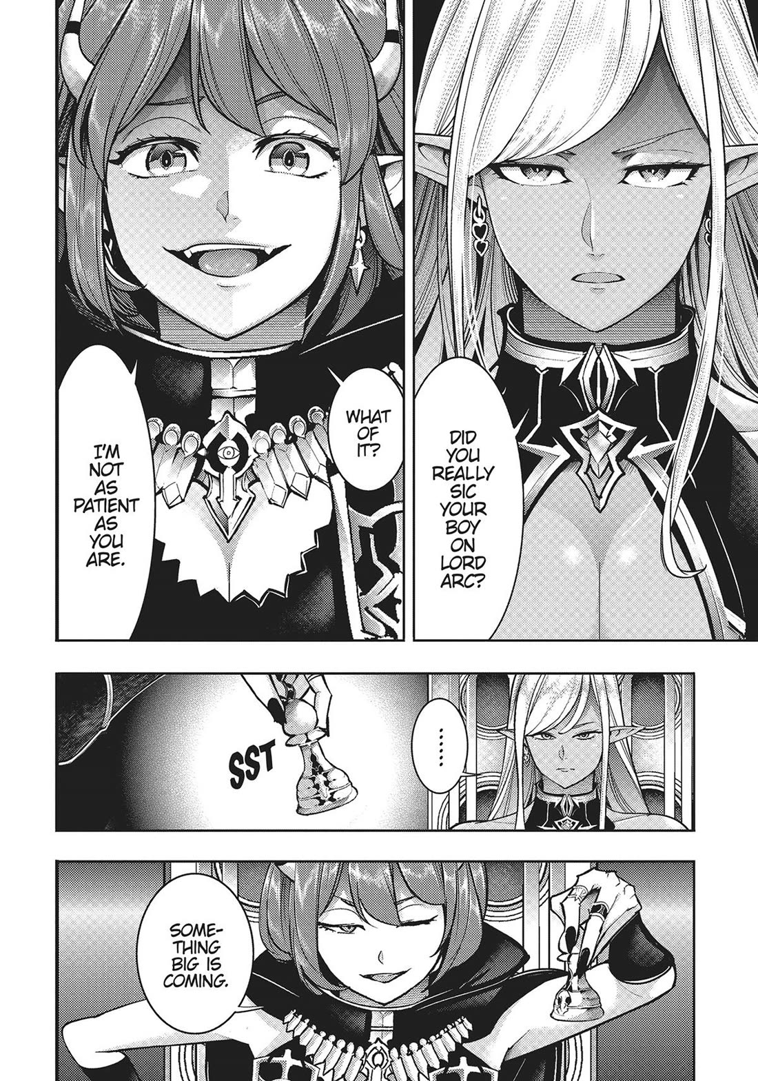 Shuumatsu no Harem: Fantasia - Page 22