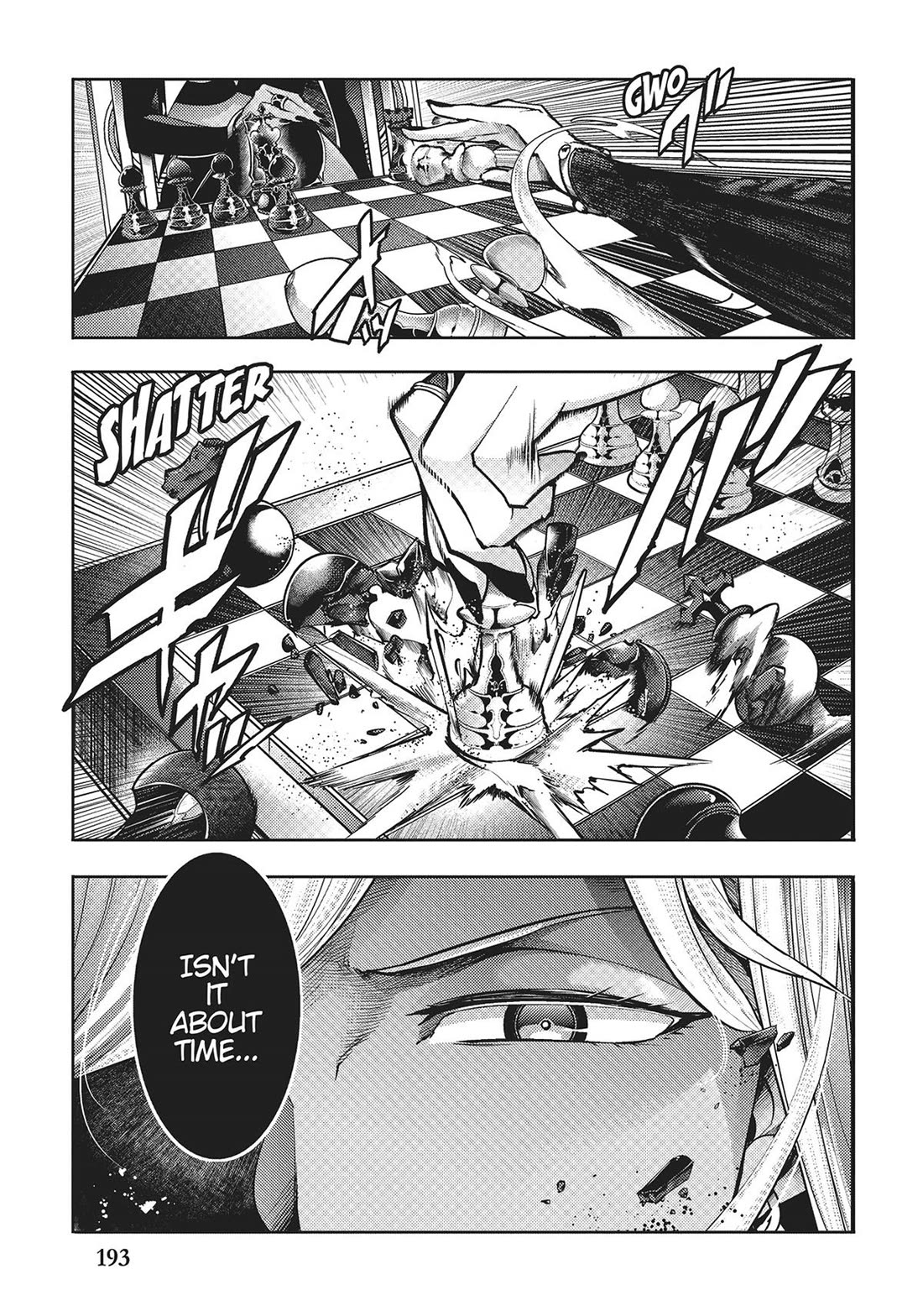 Shuumatsu no Harem: Fantasia - Page 23