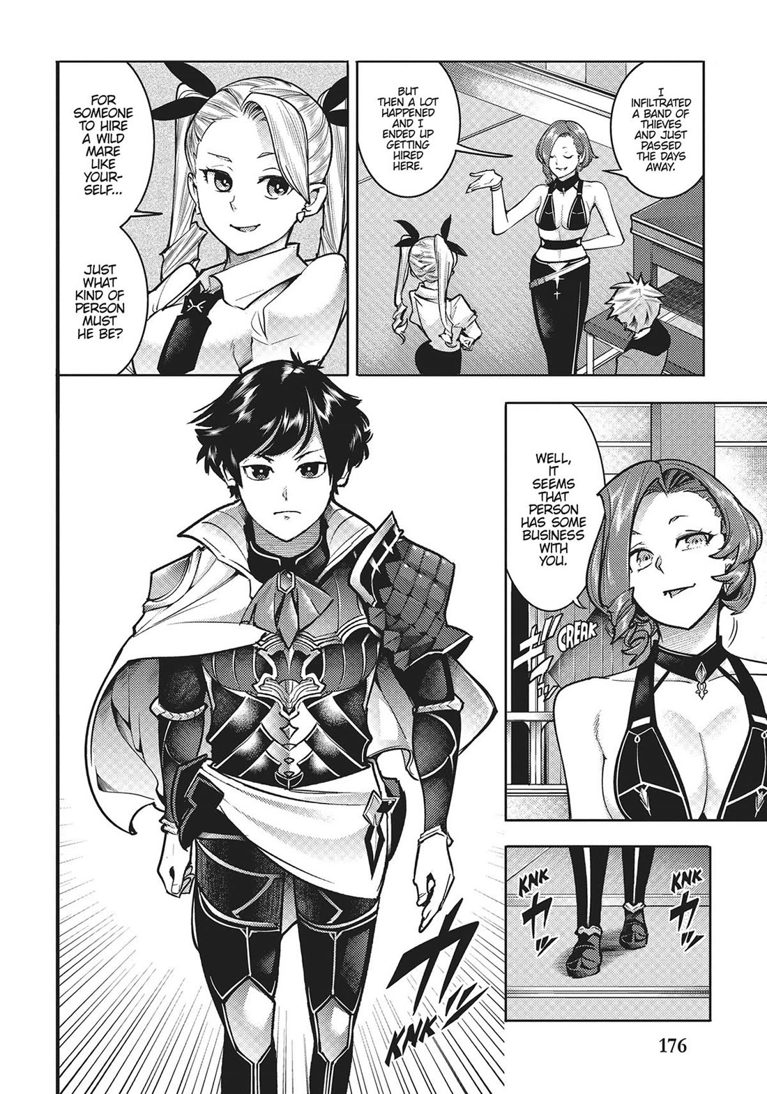Shuumatsu no Harem: Fantasia - Page 6