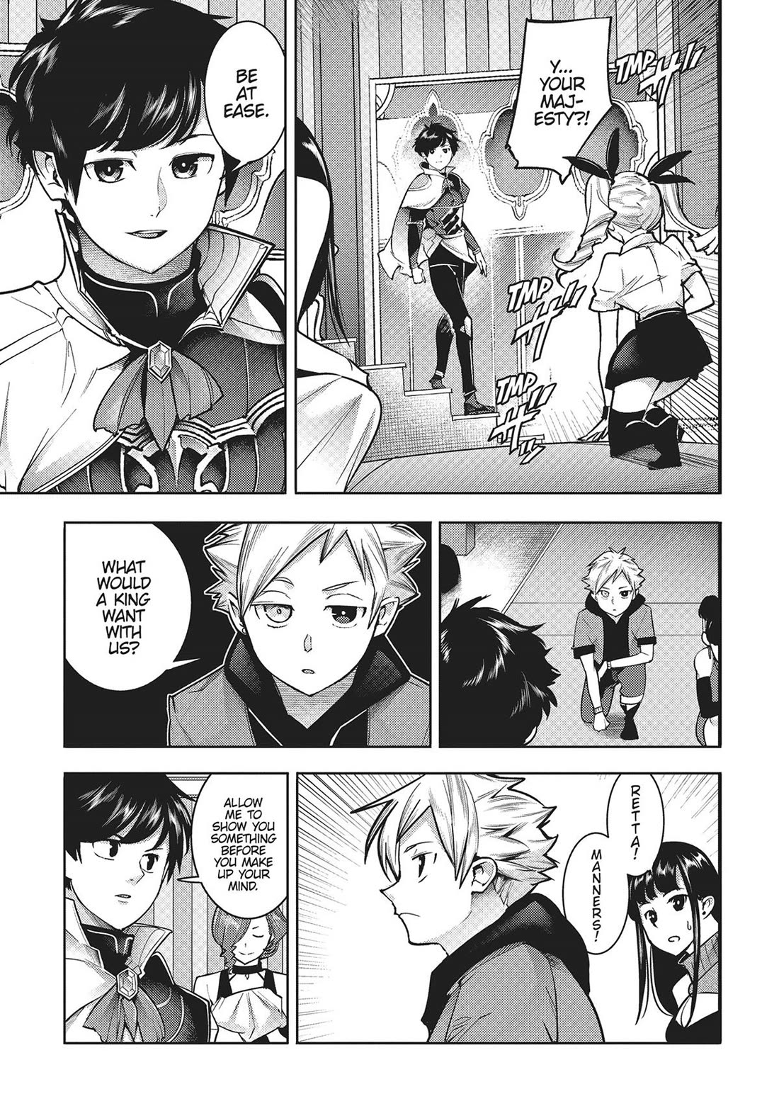 Shuumatsu no Harem: Fantasia - Page 7
