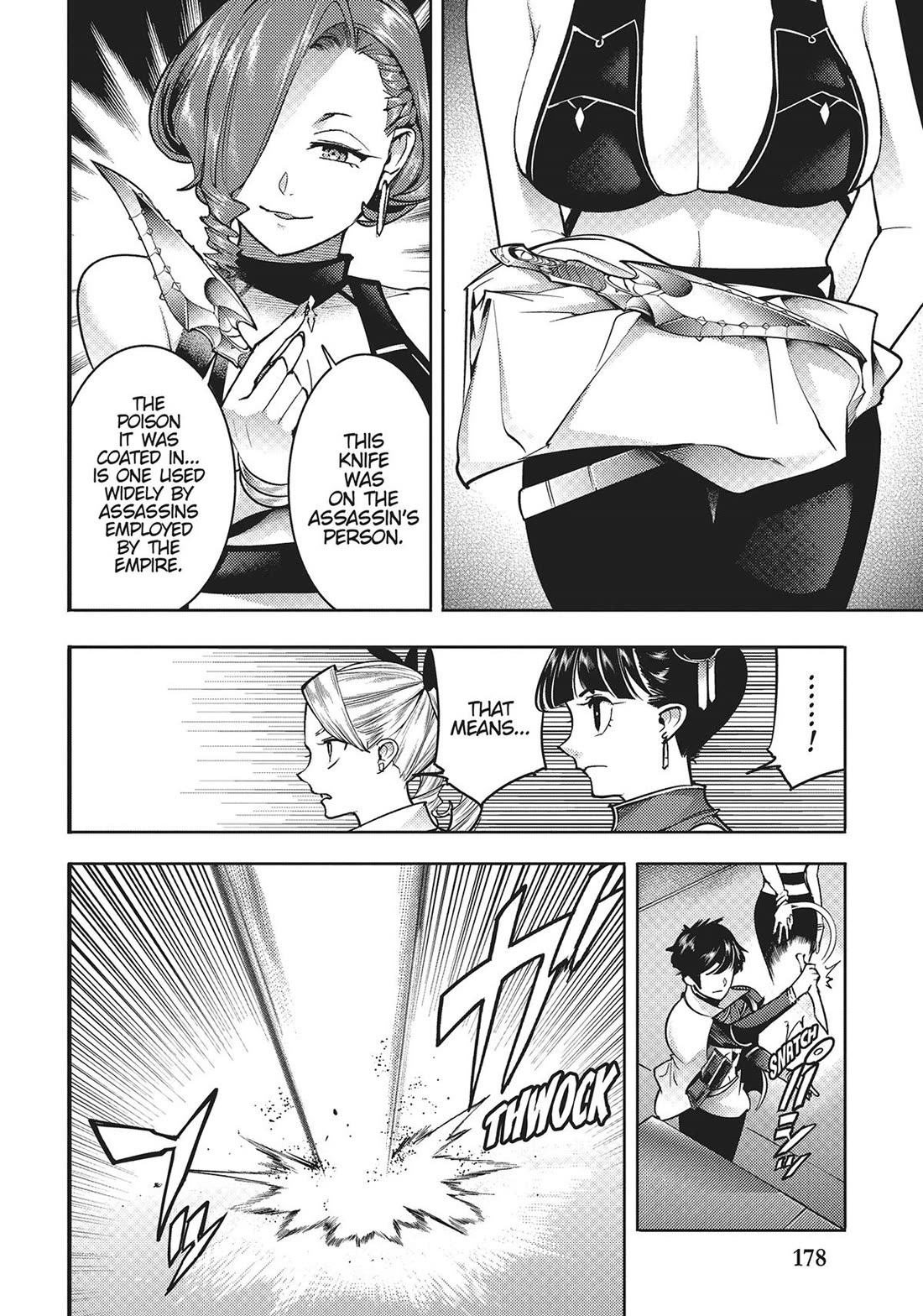 Shuumatsu no Harem: Fantasia - Page 8
