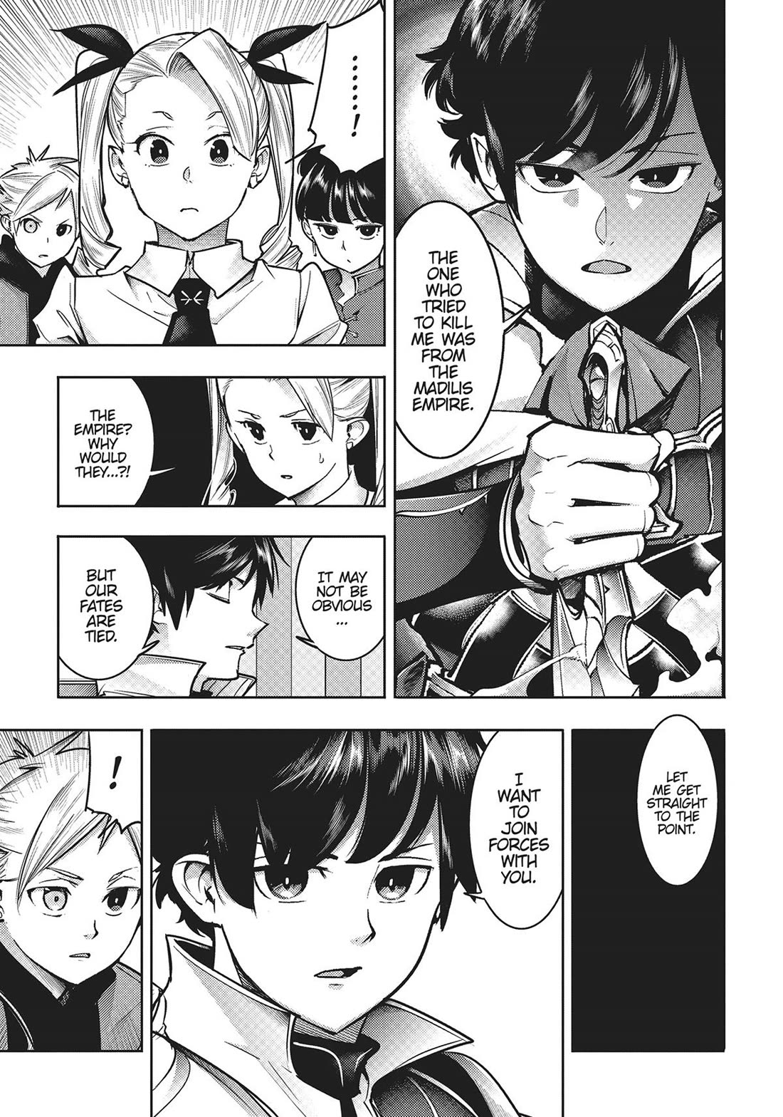 Shuumatsu no Harem: Fantasia - Page 9