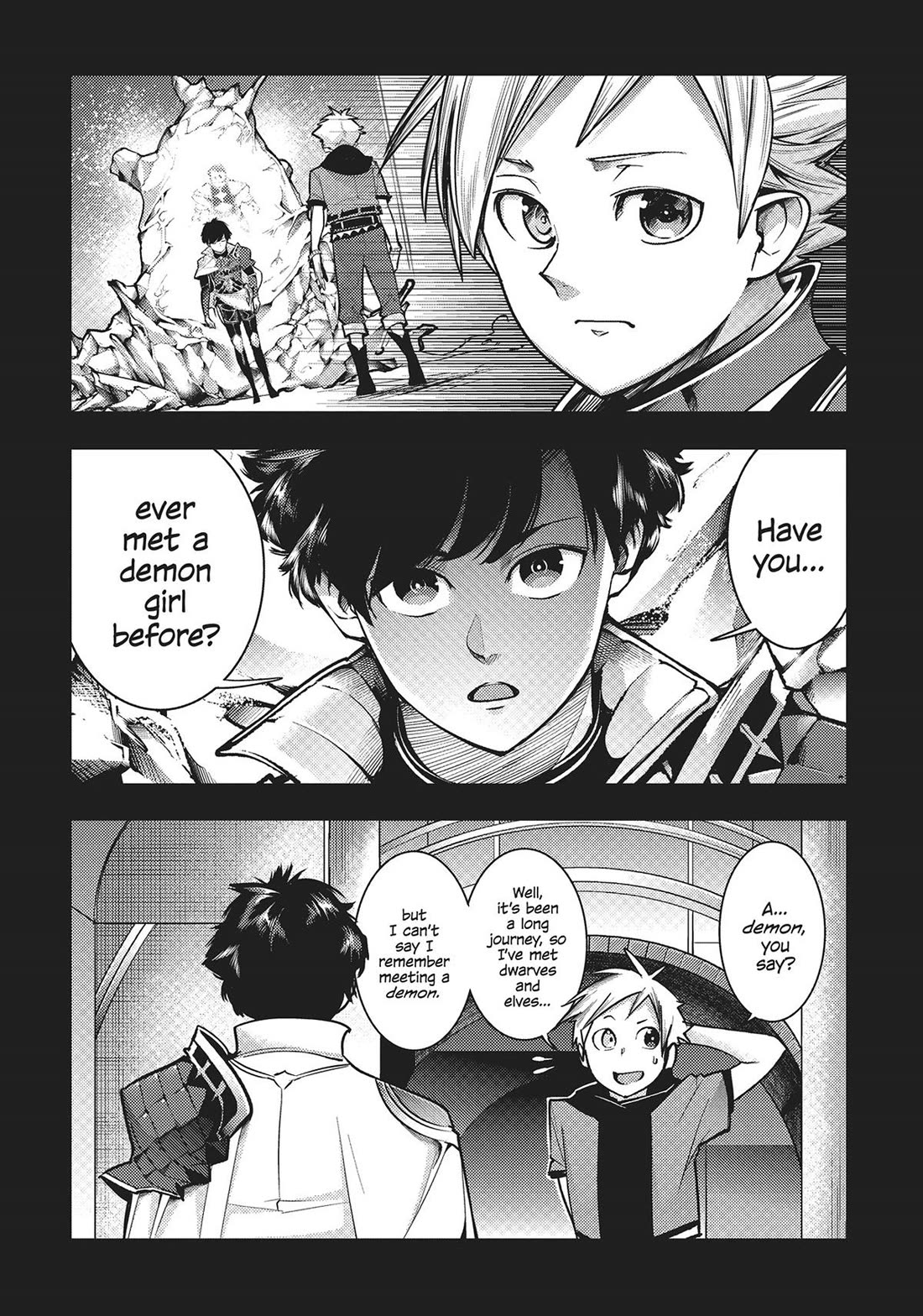 Shuumatsu no Harem: Fantasia - Page 12