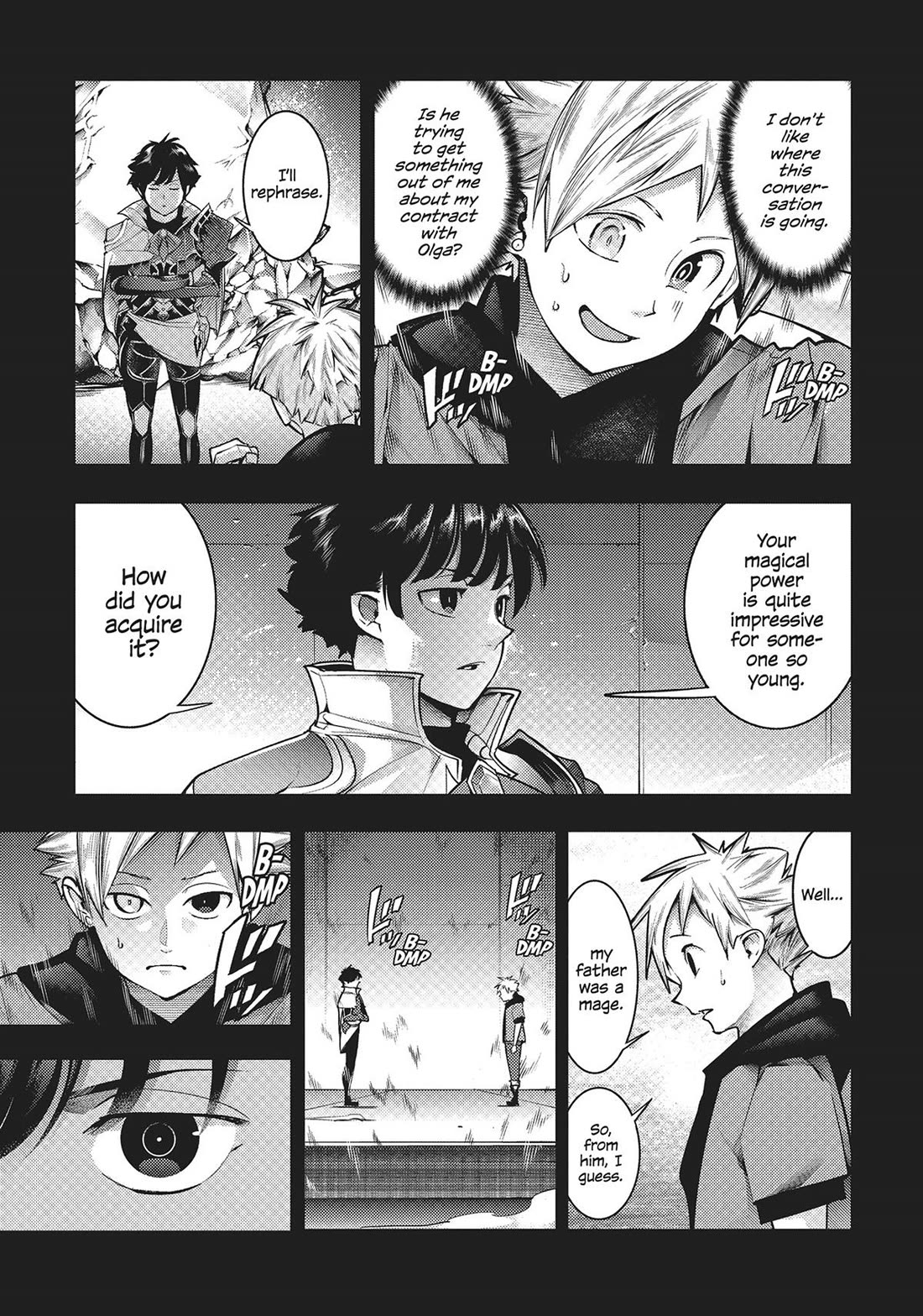 Shuumatsu no Harem: Fantasia - Page 13