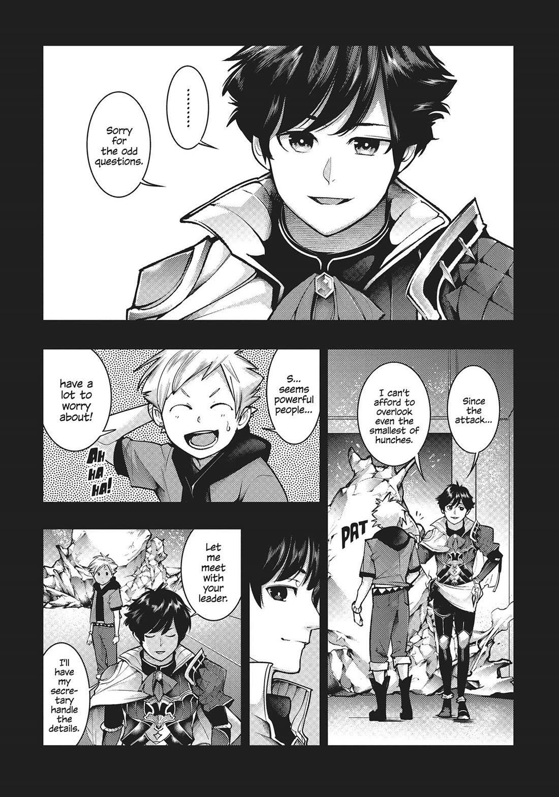 Shuumatsu no Harem: Fantasia - Page 14