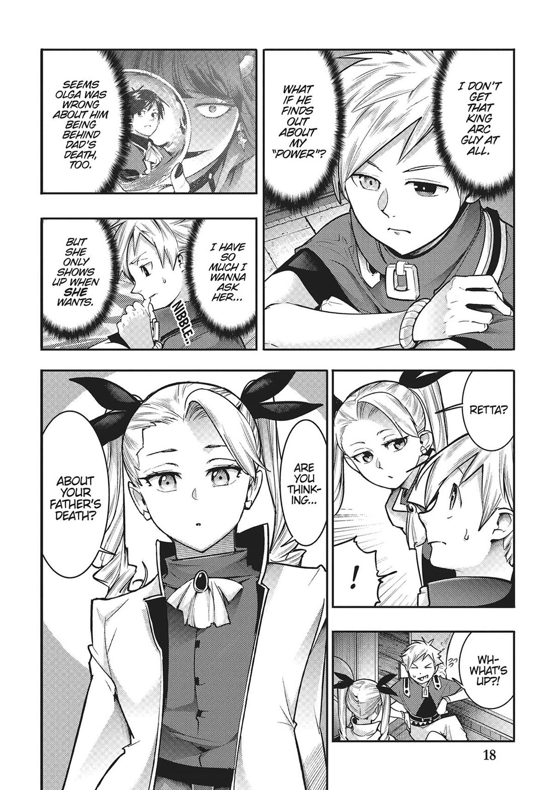 Shuumatsu no Harem: Fantasia - Page 16