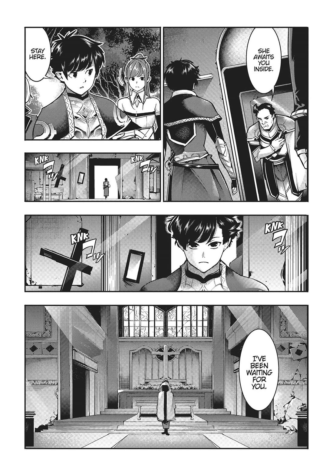 Shuumatsu no Harem: Fantasia - Page 21