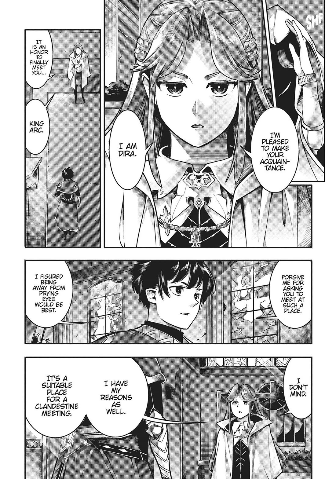 Shuumatsu no Harem: Fantasia - Page 22