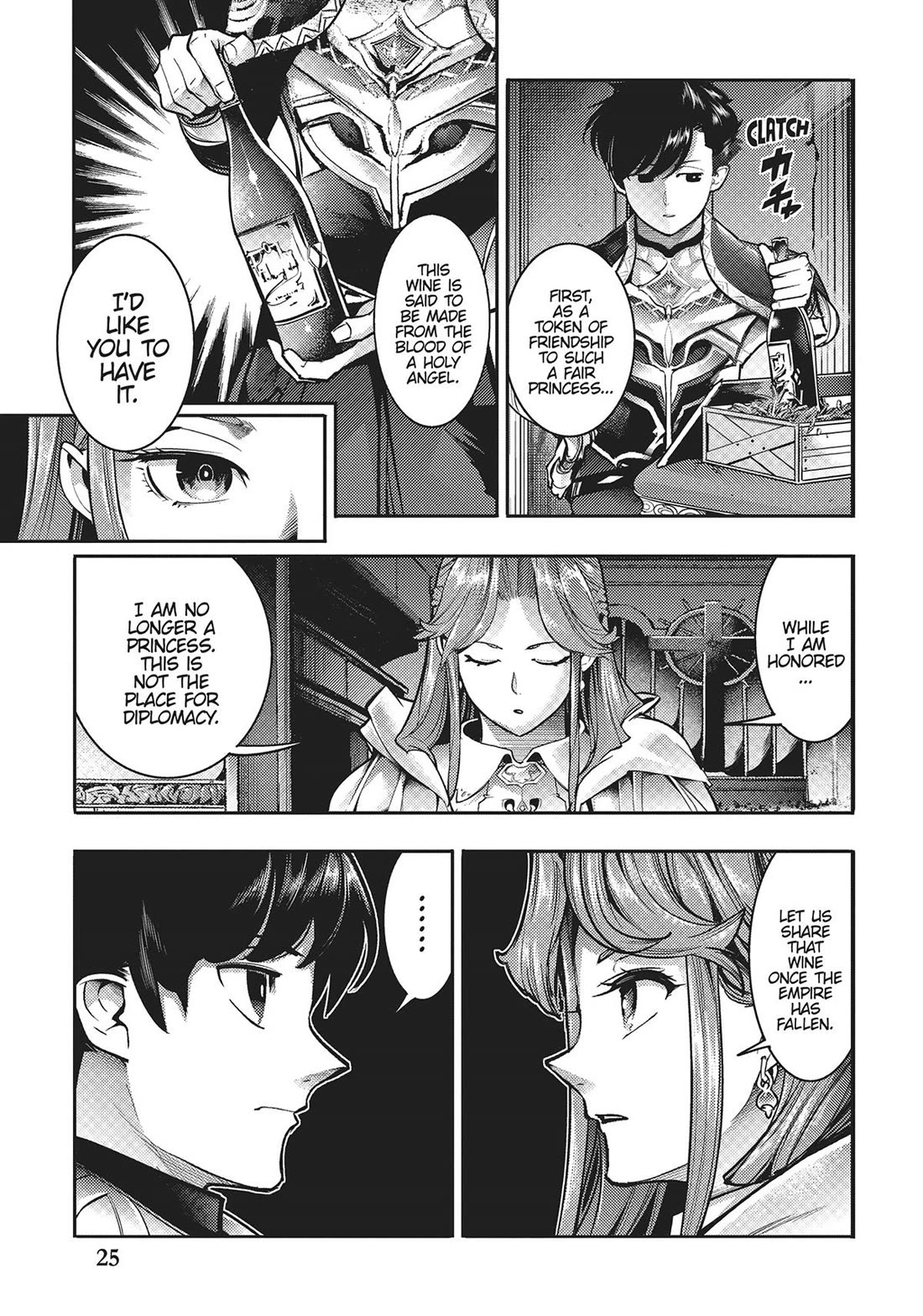 Shuumatsu no Harem: Fantasia - Page 23