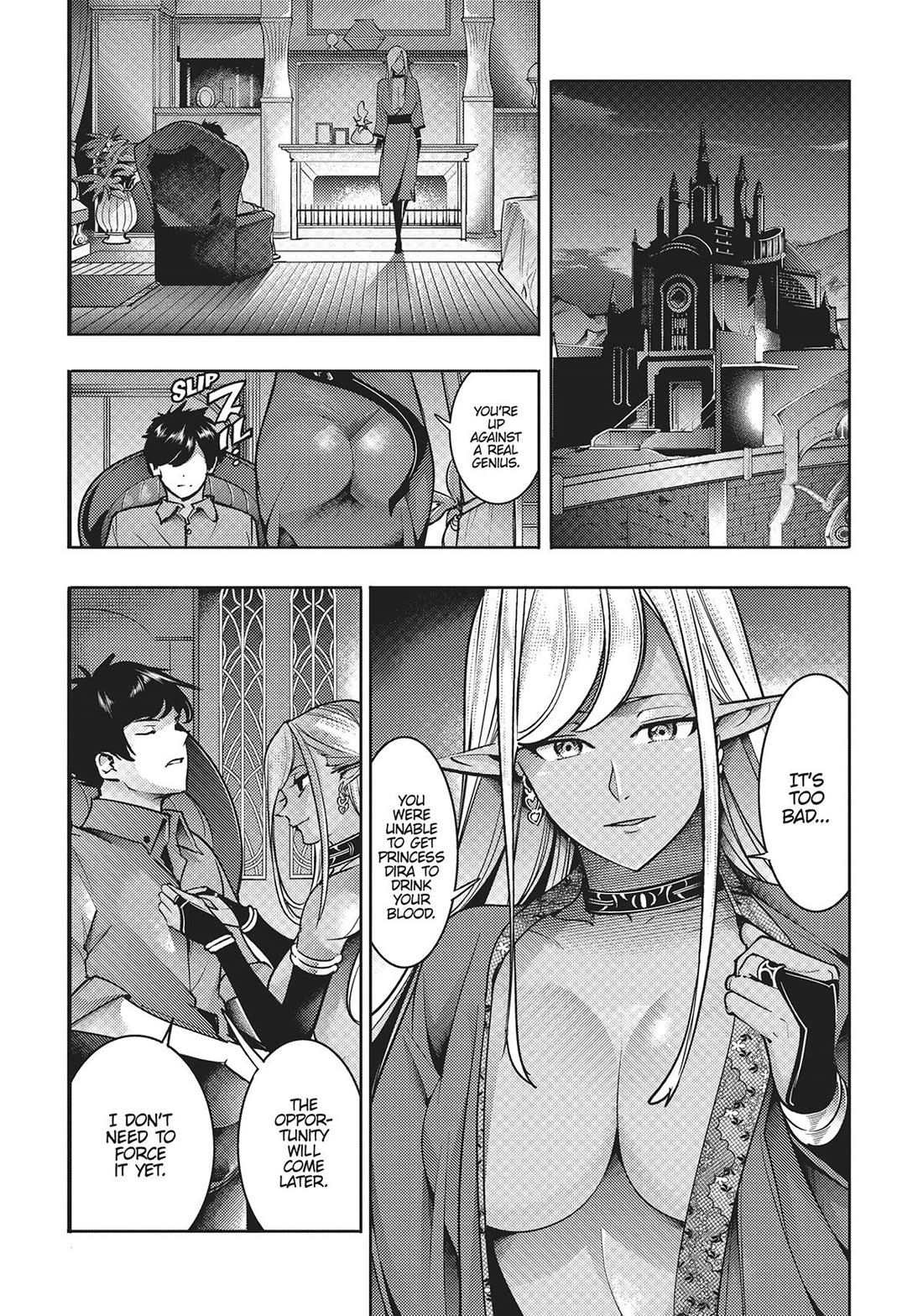 Shuumatsu no Harem: Fantasia - Page 26