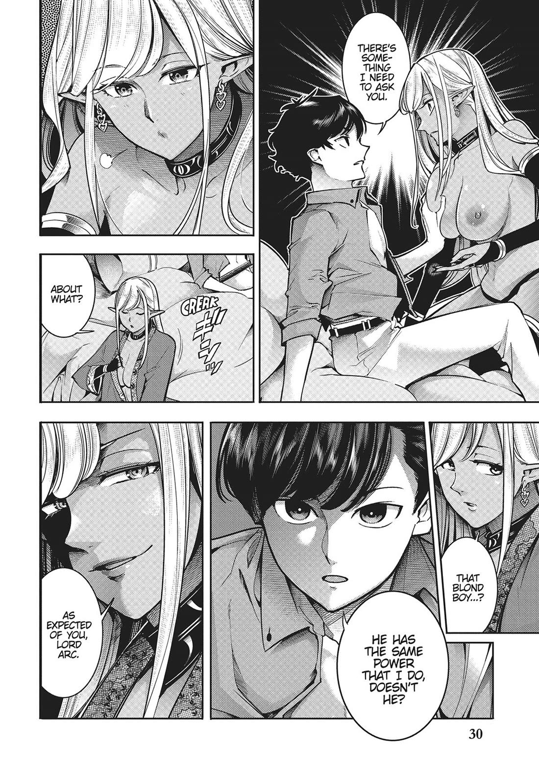 Shuumatsu no Harem: Fantasia - Page 28