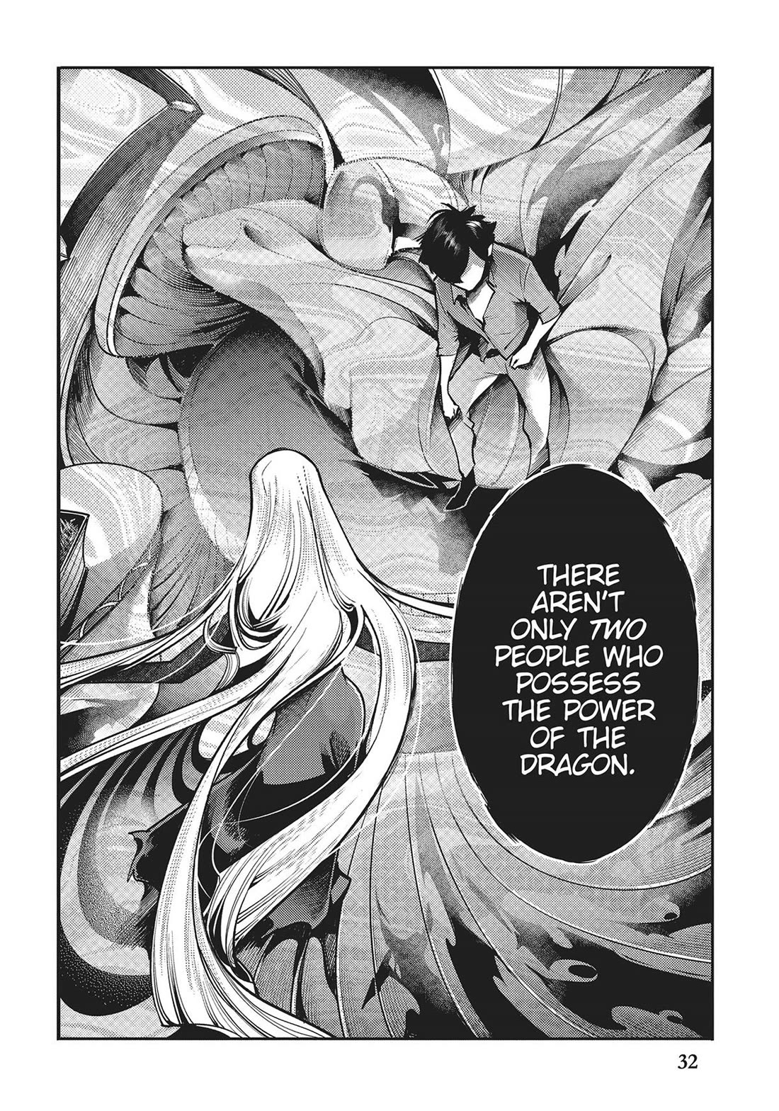 Shuumatsu no Harem: Fantasia - Page 30