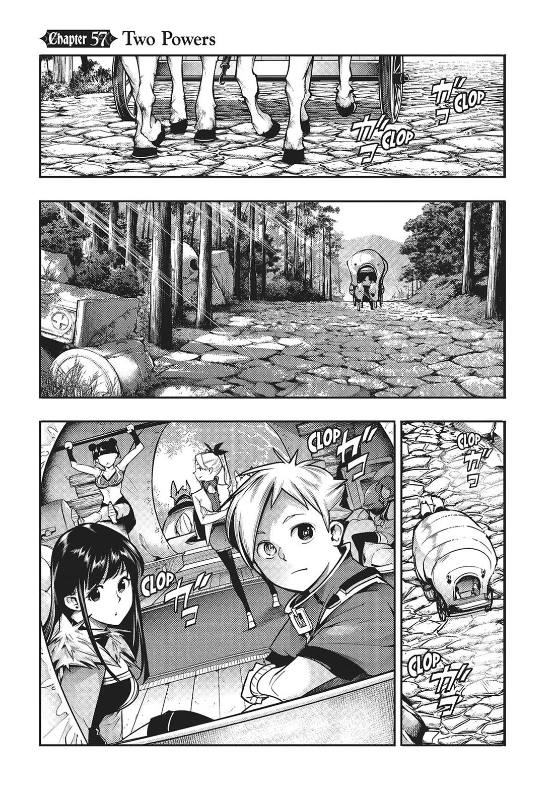 Shuumatsu no Harem: Fantasia - Page 9